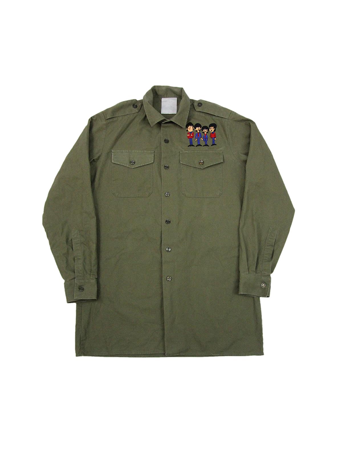 GIGOLÈ RELAB Beatles Shirt New