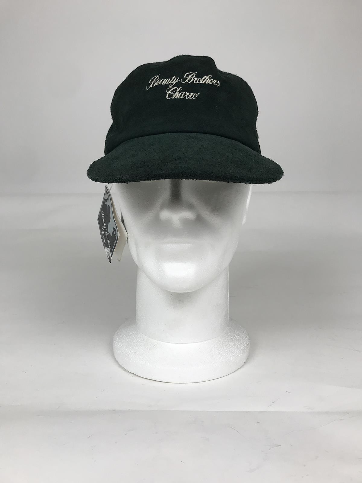 EL CHARRO Beauty Brothers cappello in pelle