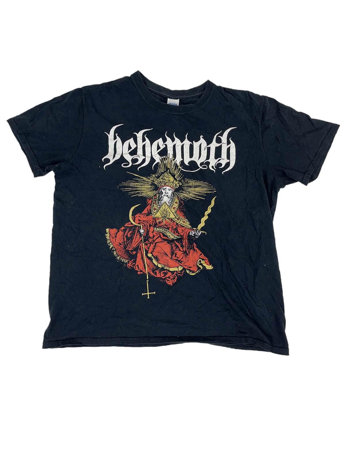 GIGOLÈ ARCHIVE Behemoth T-Shirt (used)