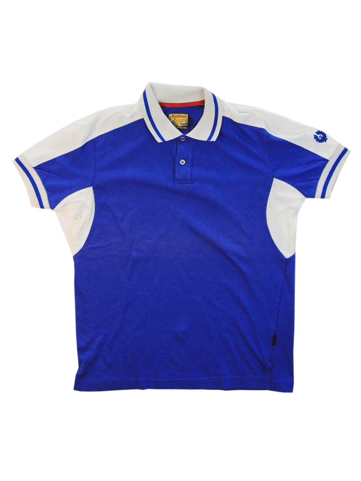 BELSTAFF 815067 Polo M/M Official Team Royal