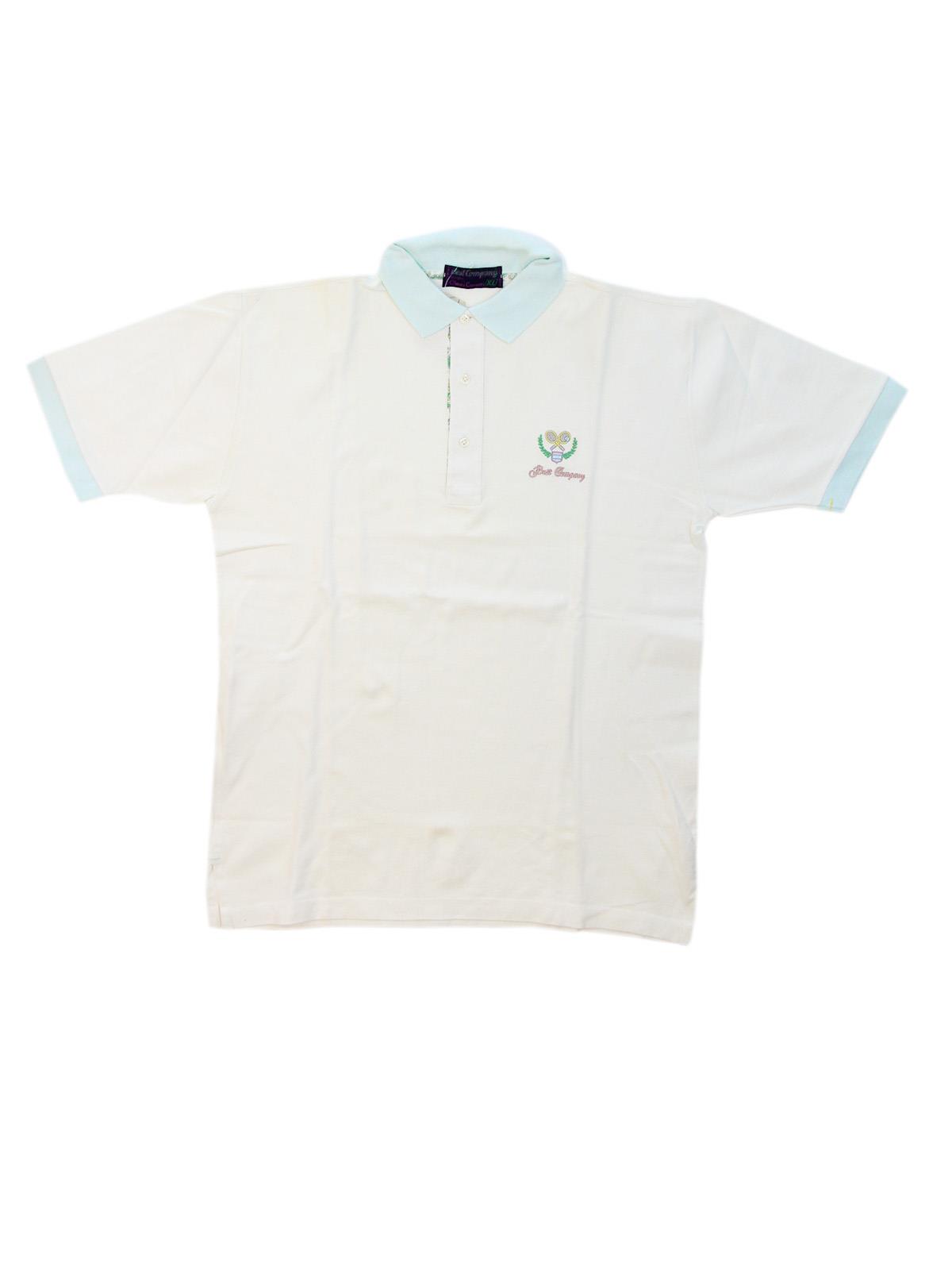 BEST COMPANY Tennis Polo
