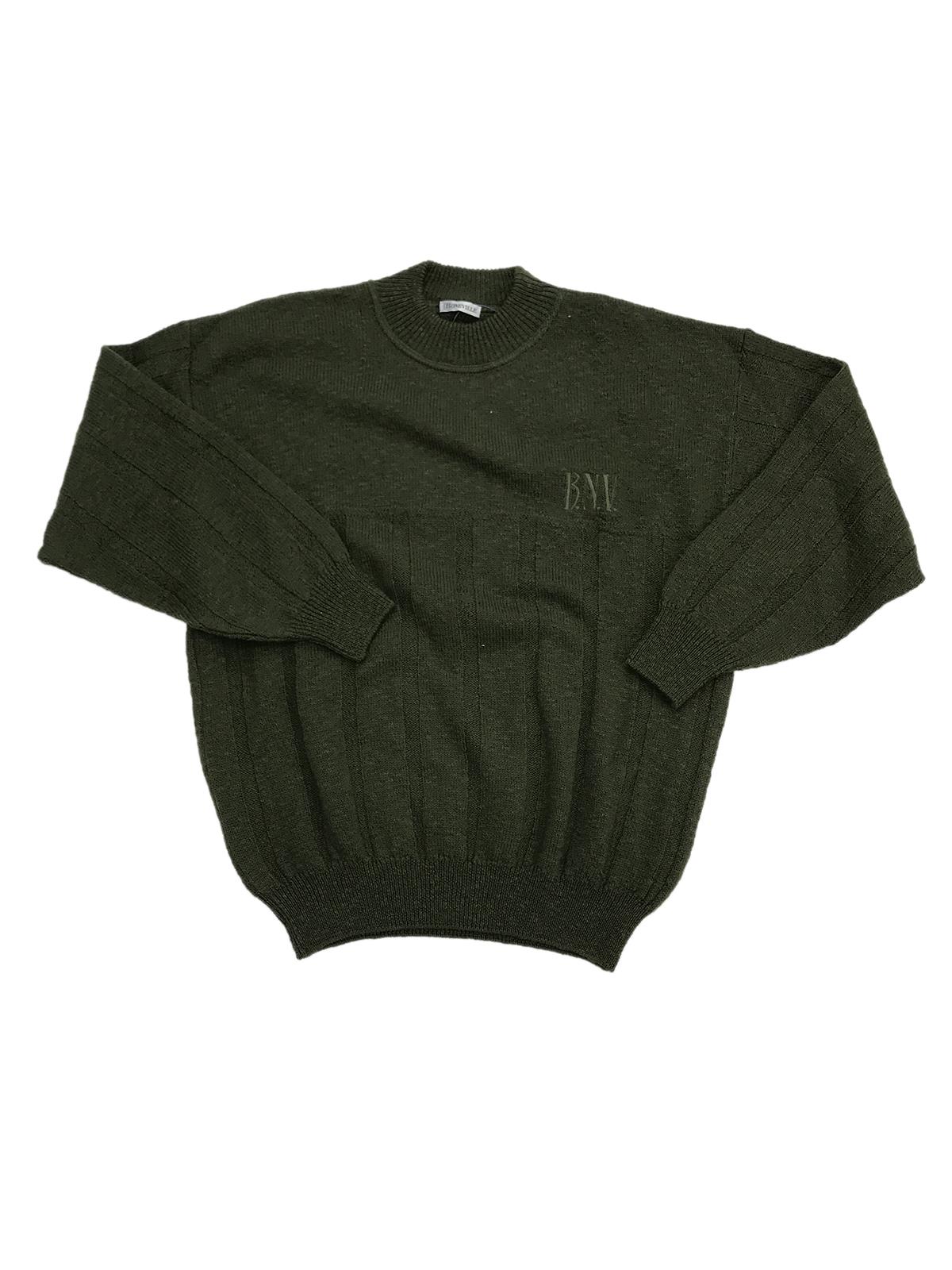 BONEVILLE BNV Maglione in lana