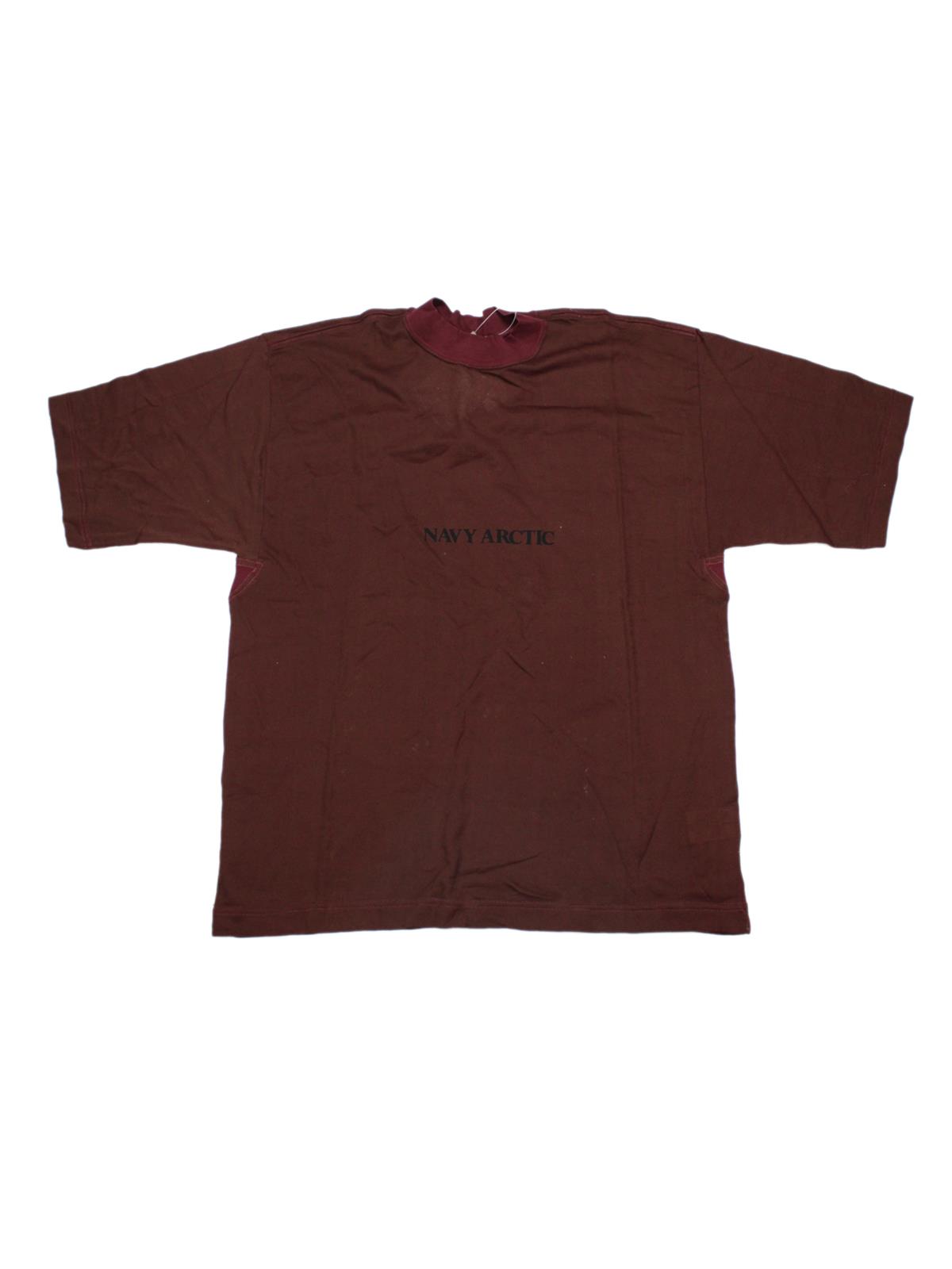GIGOLÈ ARCHIVE Boneville Navy Arctic T-Shirt