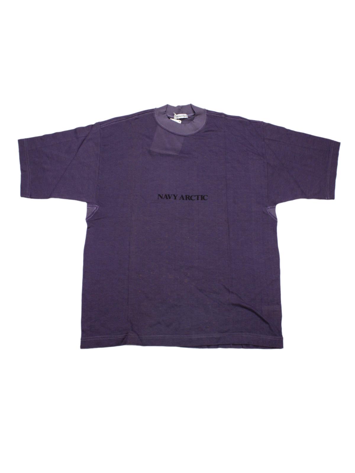 GIGOLÈ ARCHIVE Boneville Navy Arctic T-Shirt