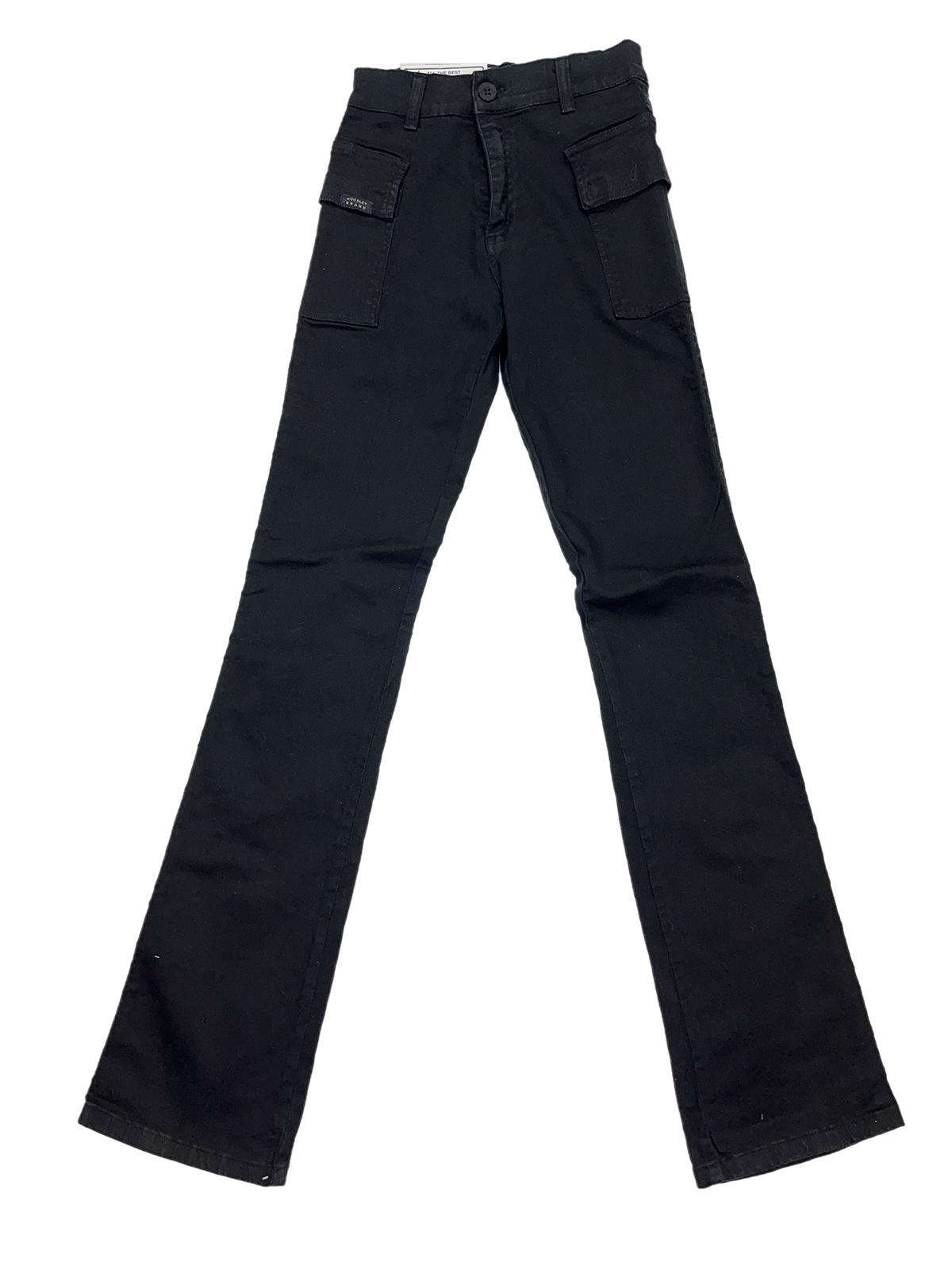 BOOSLEY Boosley Pocket Stretch Jeans