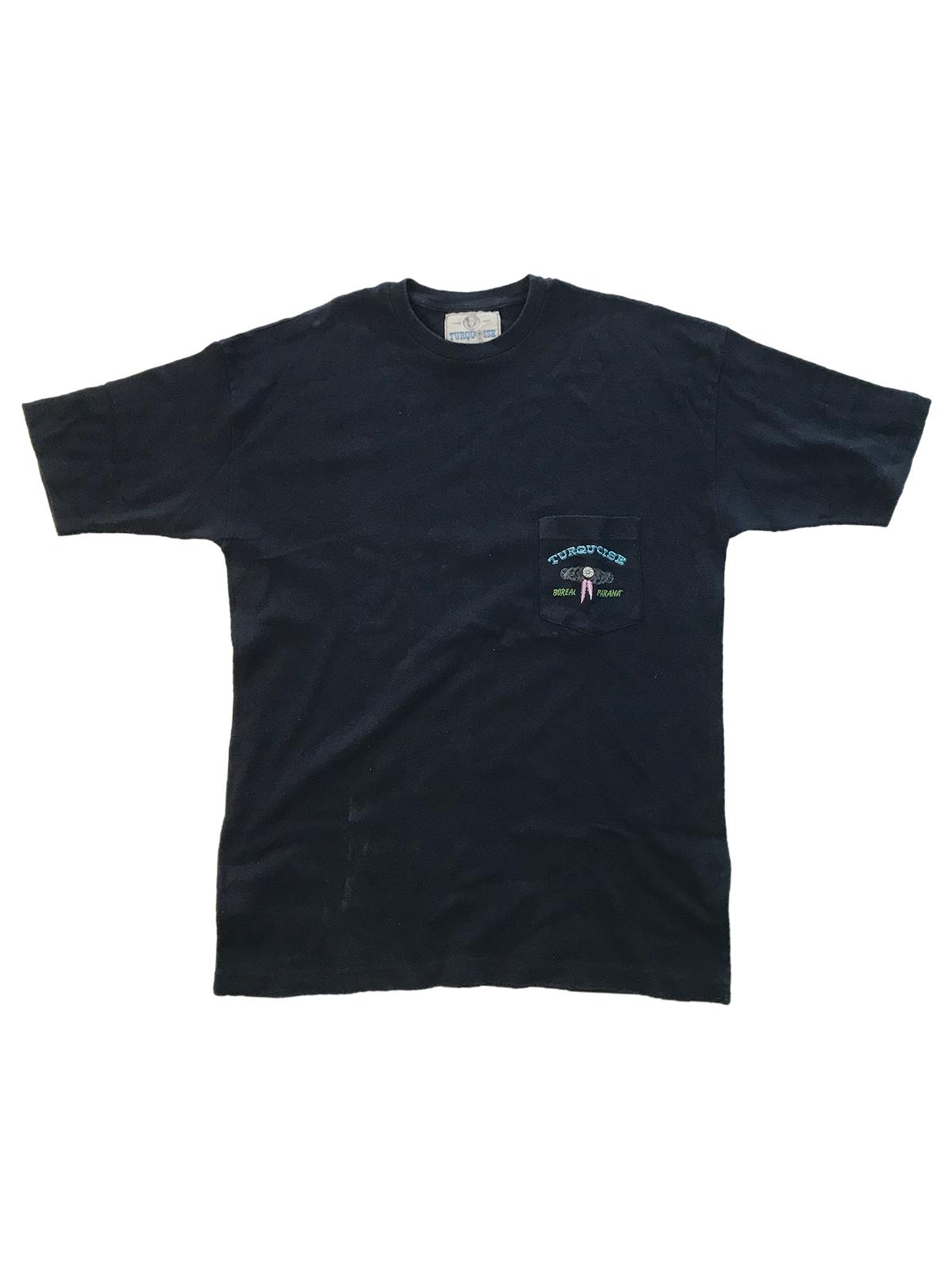 TURQUOISE Boreal Paranà T-shirt