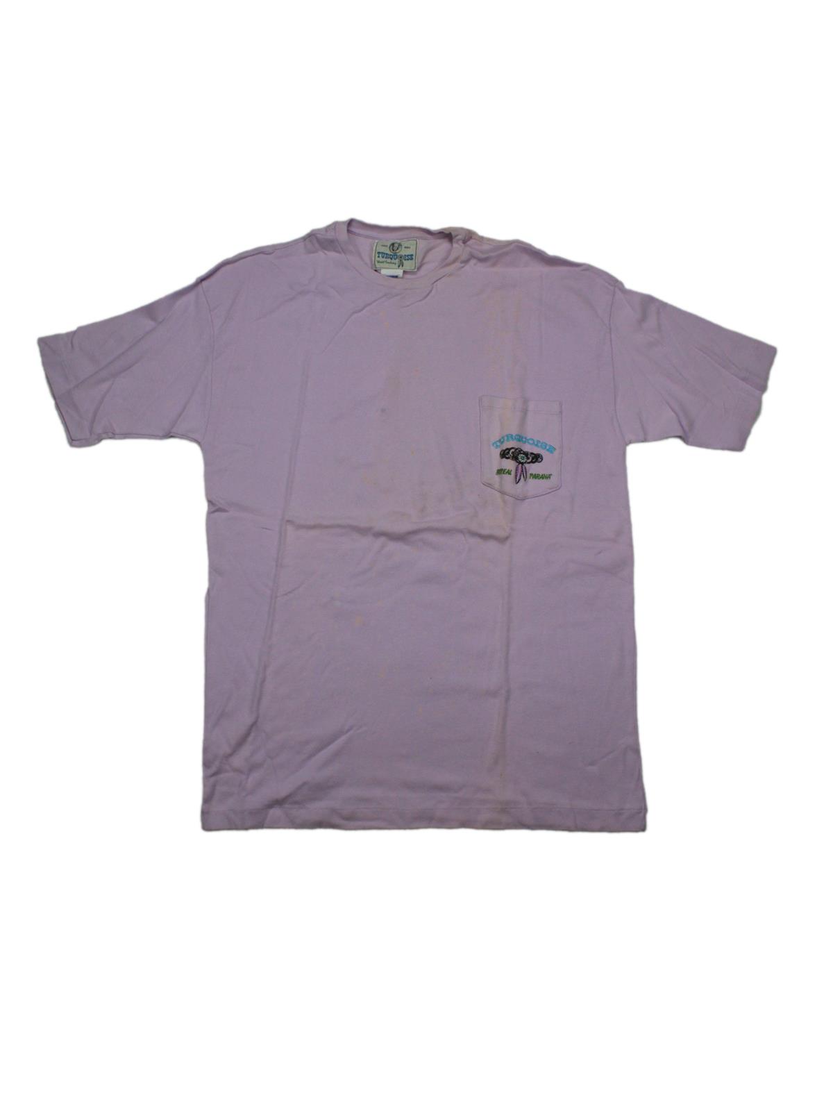 TURQUOISE Boreal Paranà T-shirt