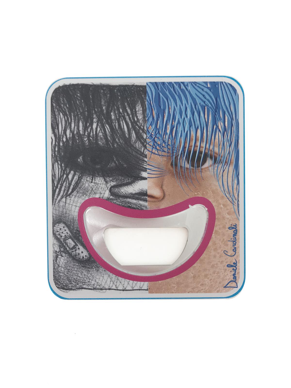 GIGOLÈ ARCHIVE Apri bottiglia da passeggio con custodia