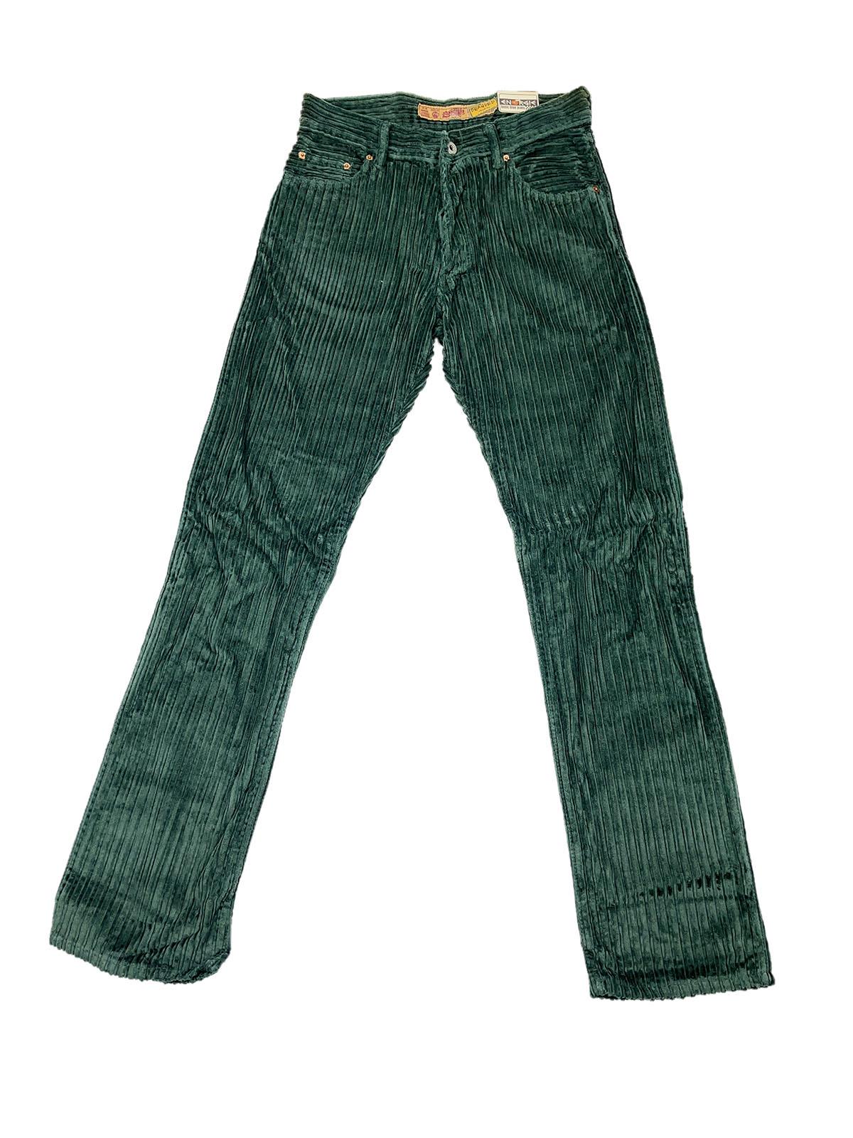 ENERGIE Branded Jeans in velluto a coste grosse