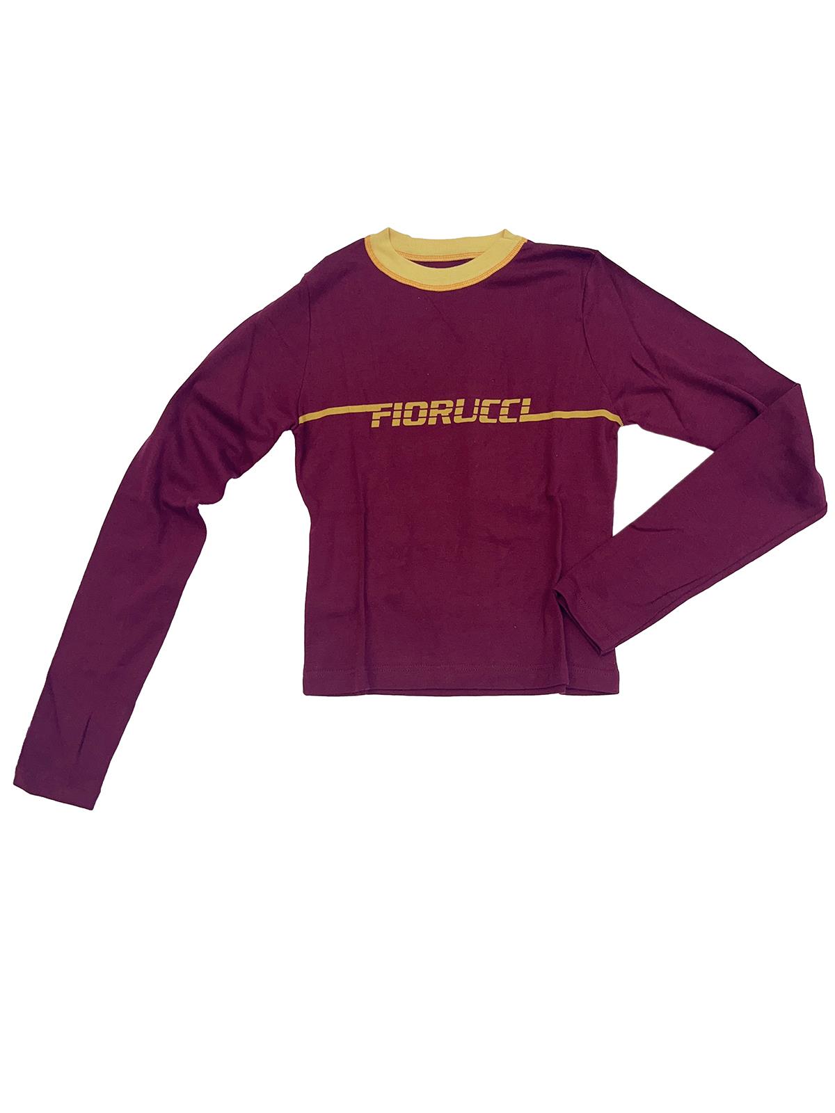 FIORUCCI Brando FB70 T-Shirt a manica lunga
