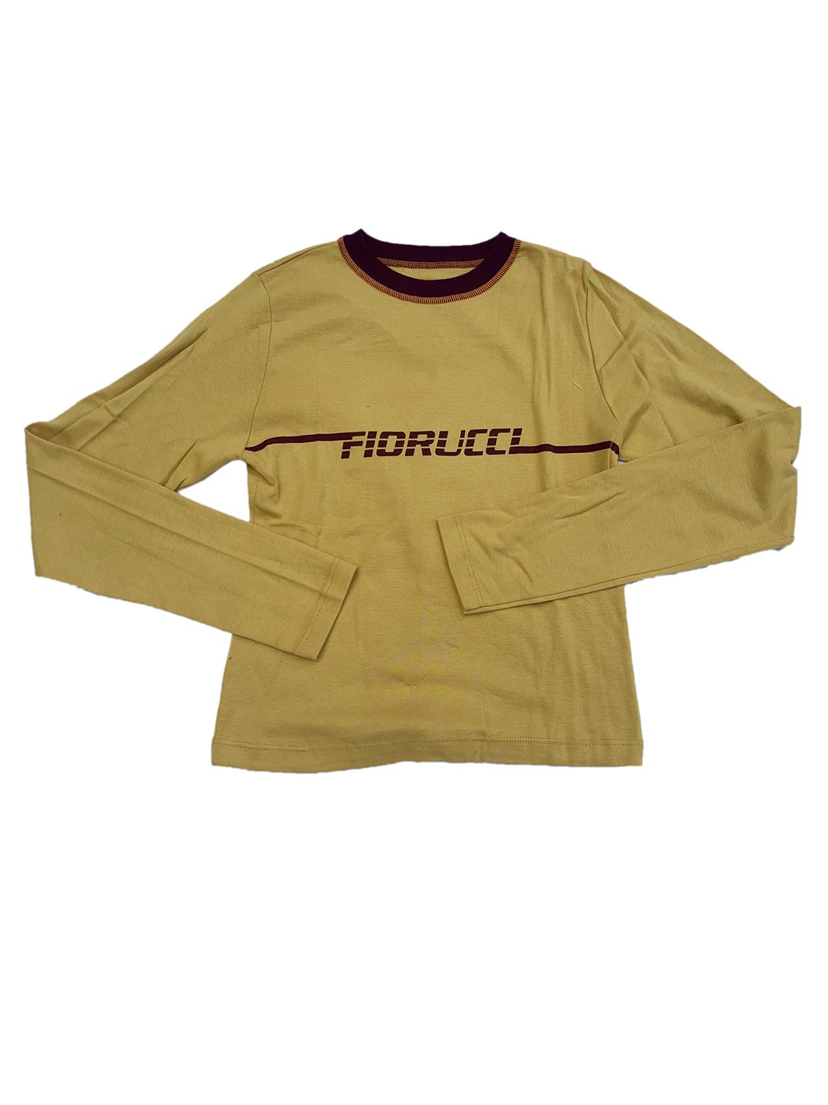 FIORUCCI Brando FB70 T-Shirt a manica lunga