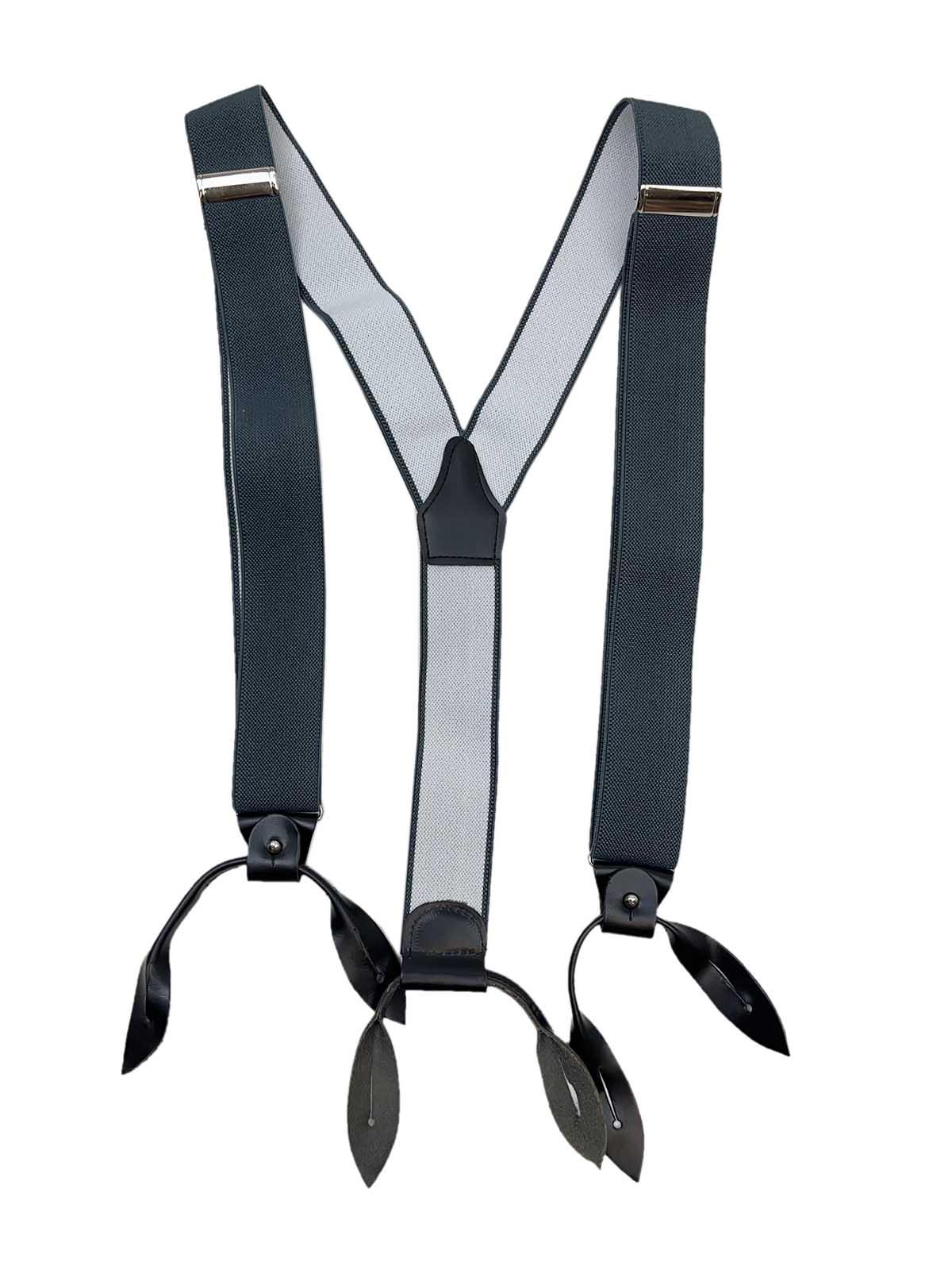 RINOMATA SARTORIA GIGOLE Swing Braces/Suspenders Fifties Style
