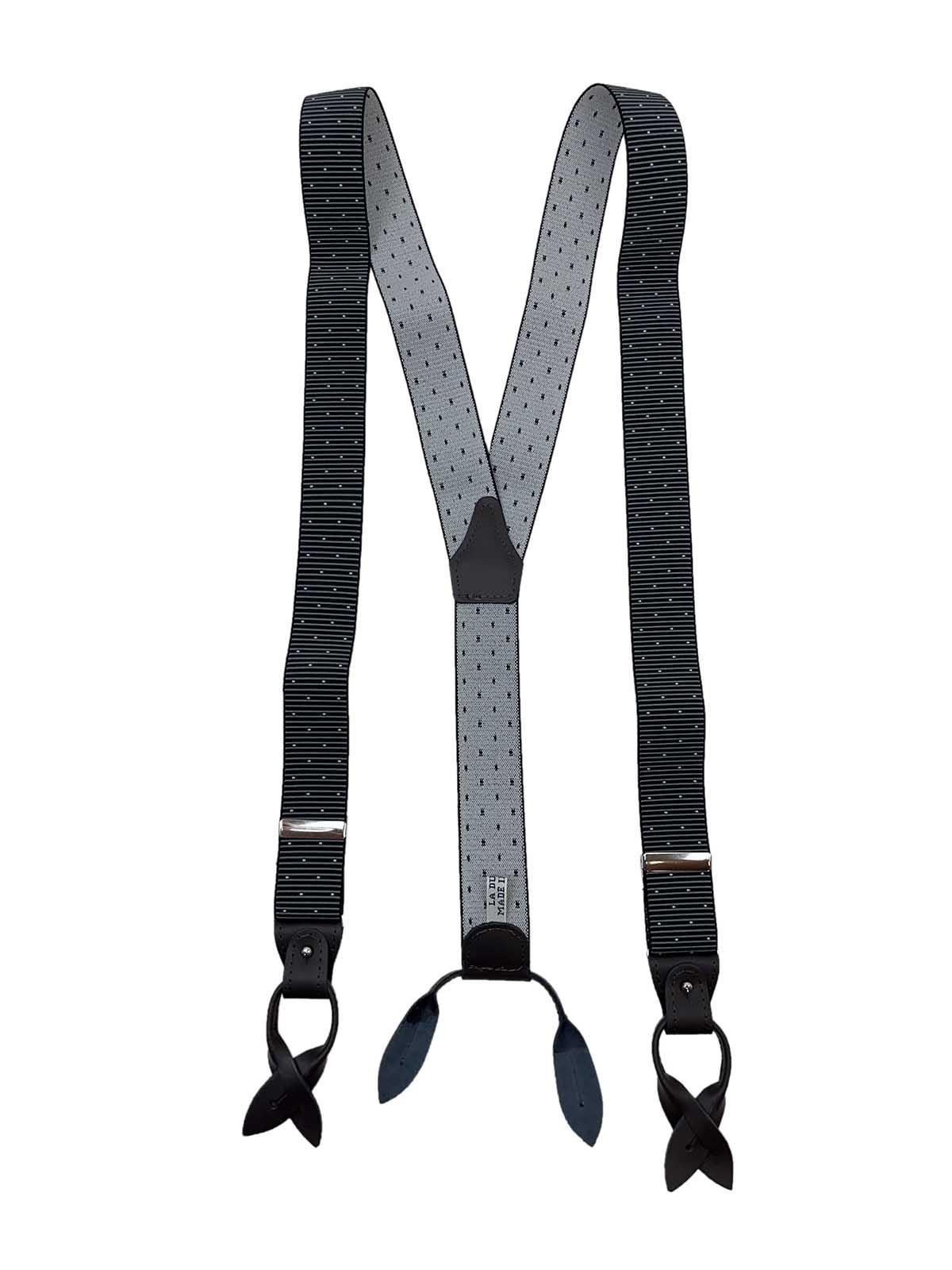 RINOMATA SARTORIA GIGOLE Swing Braces/Suspenders Fifties Style