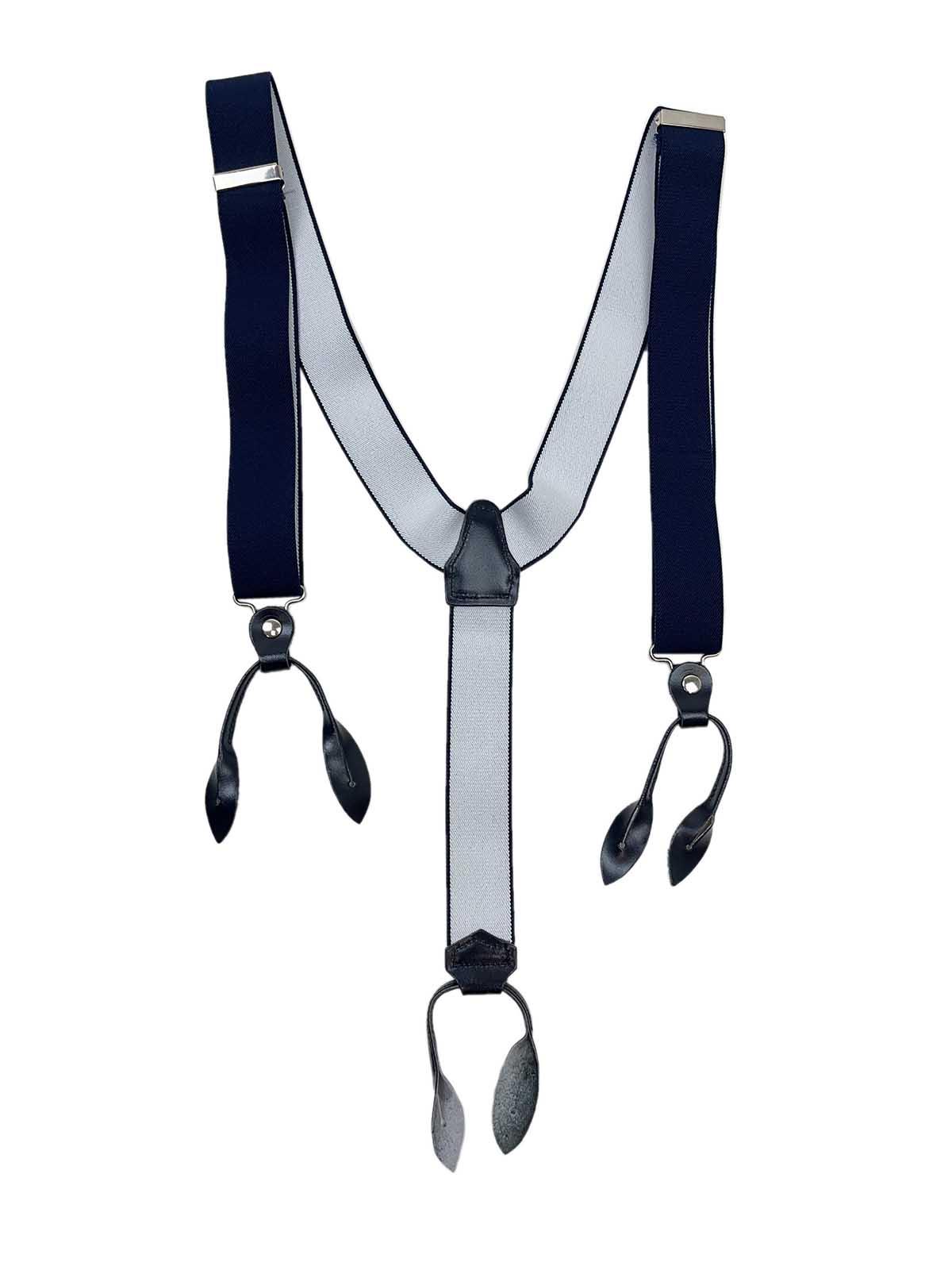 RINOMATA SARTORIA GIGOLE Swing Braces/Suspenders Fifties Style