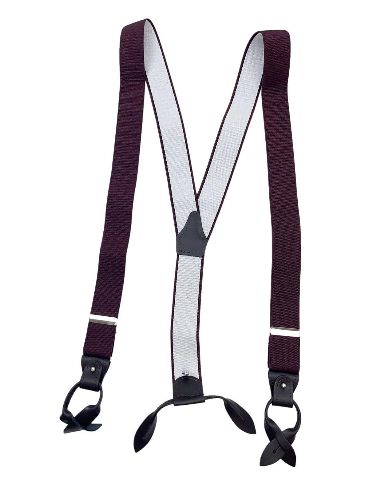 RINOMATA SARTORIA GIGOLE Swing Braces/Suspenders Fifties Style