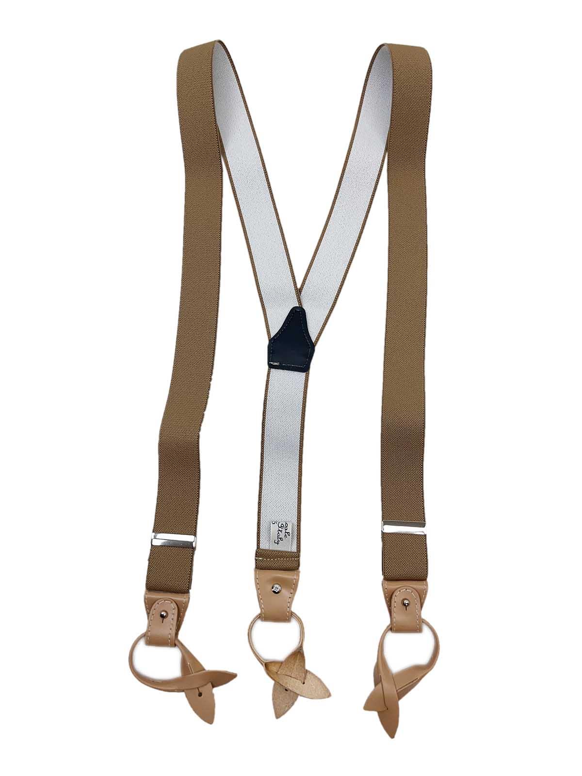 RINOMATA SARTORIA GIGOLE Swing Braces/Suspenders Fifties Style