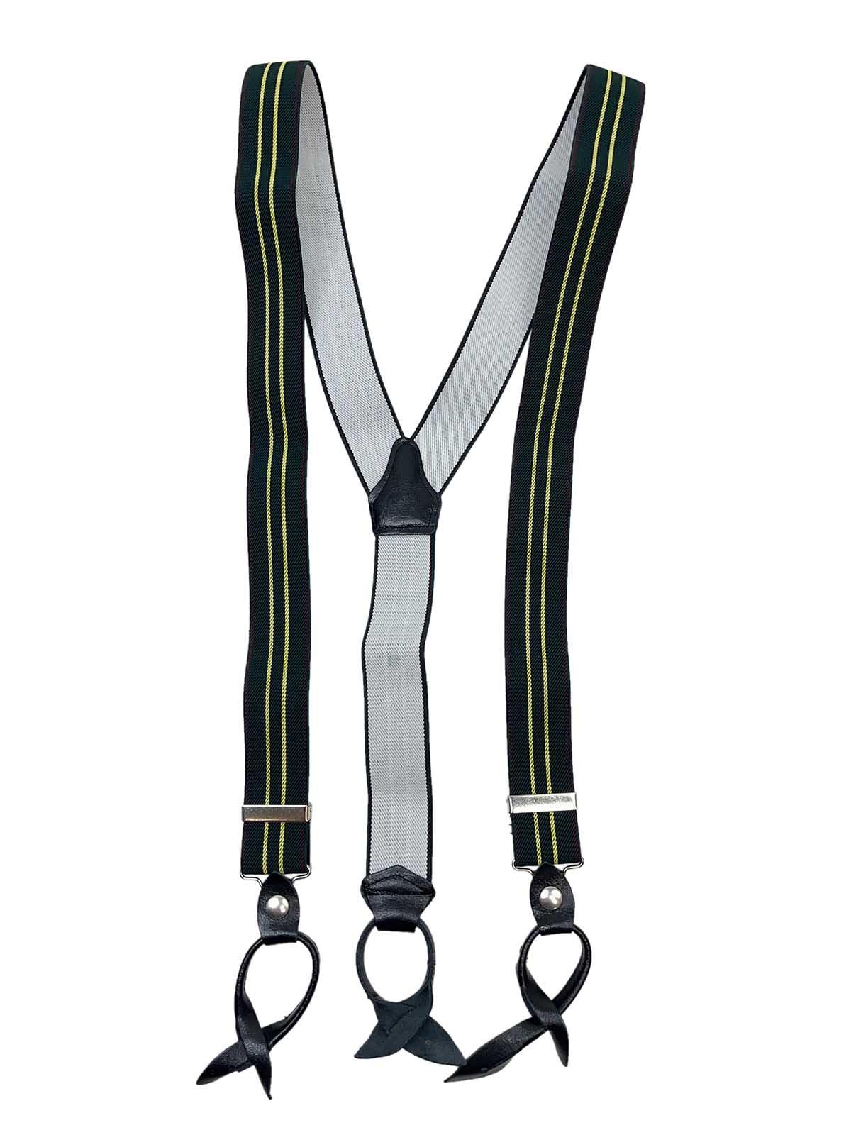 RINOMATA SARTORIA GIGOLE Swing Braces/Suspenders L Fifties Style