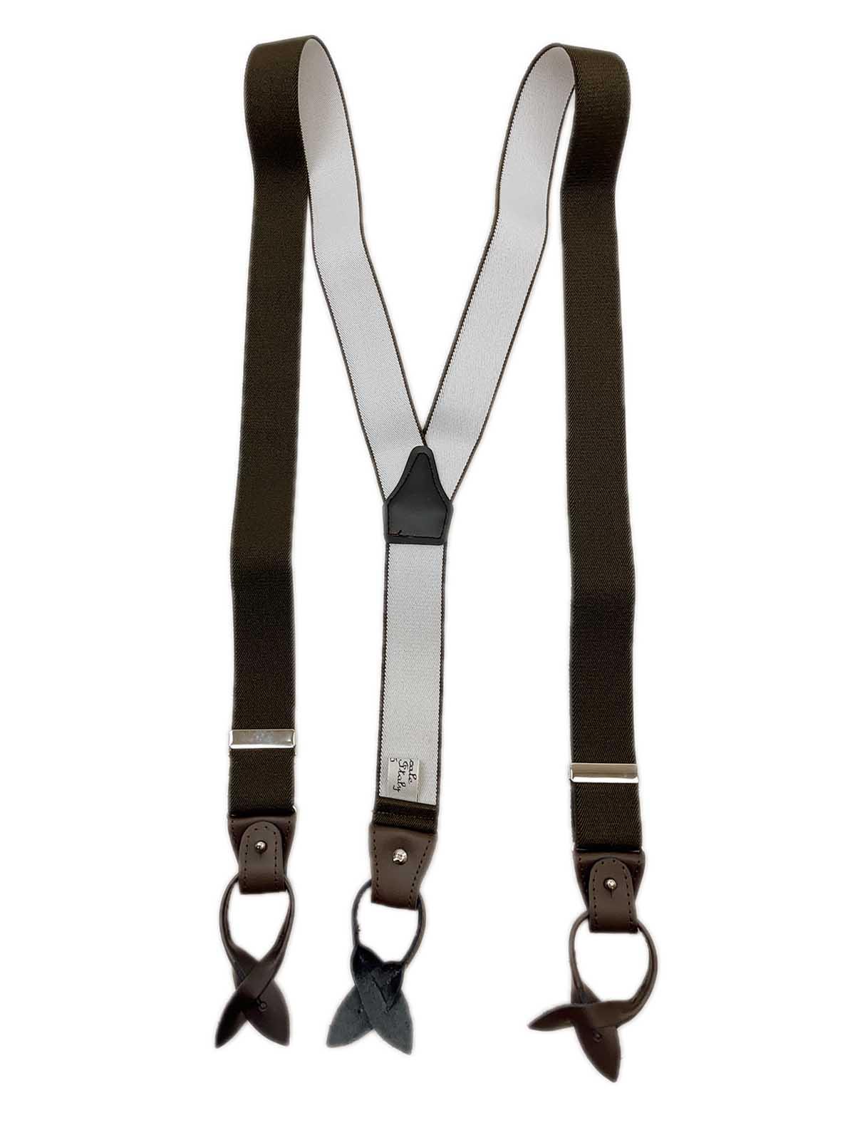 RINOMATA SARTORIA GIGOLE Swing Braces/Suspenders Fifties Style