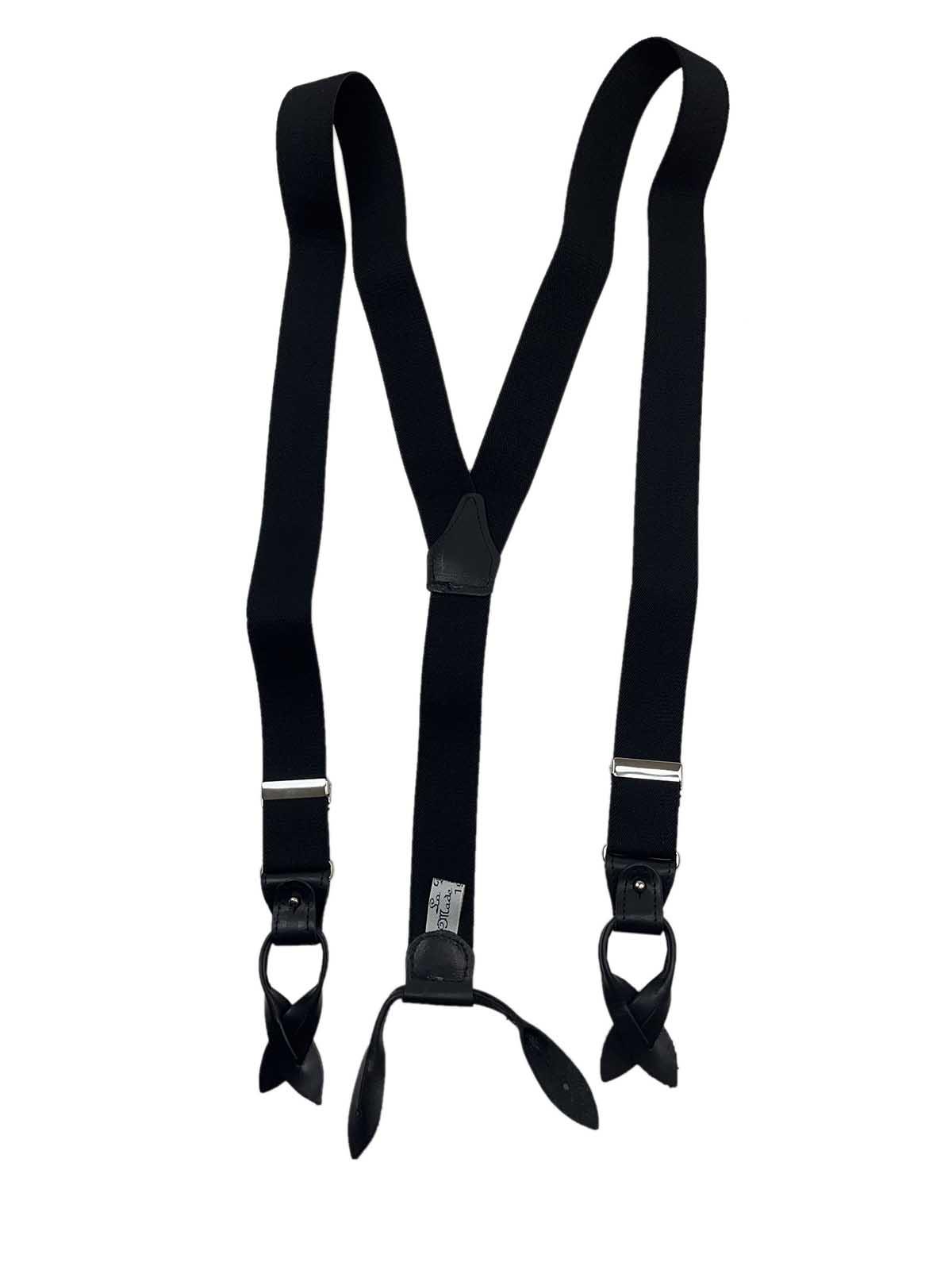RINOMATA SARTORIA GIGOLE Swing Braces/Suspenders Fifties Style