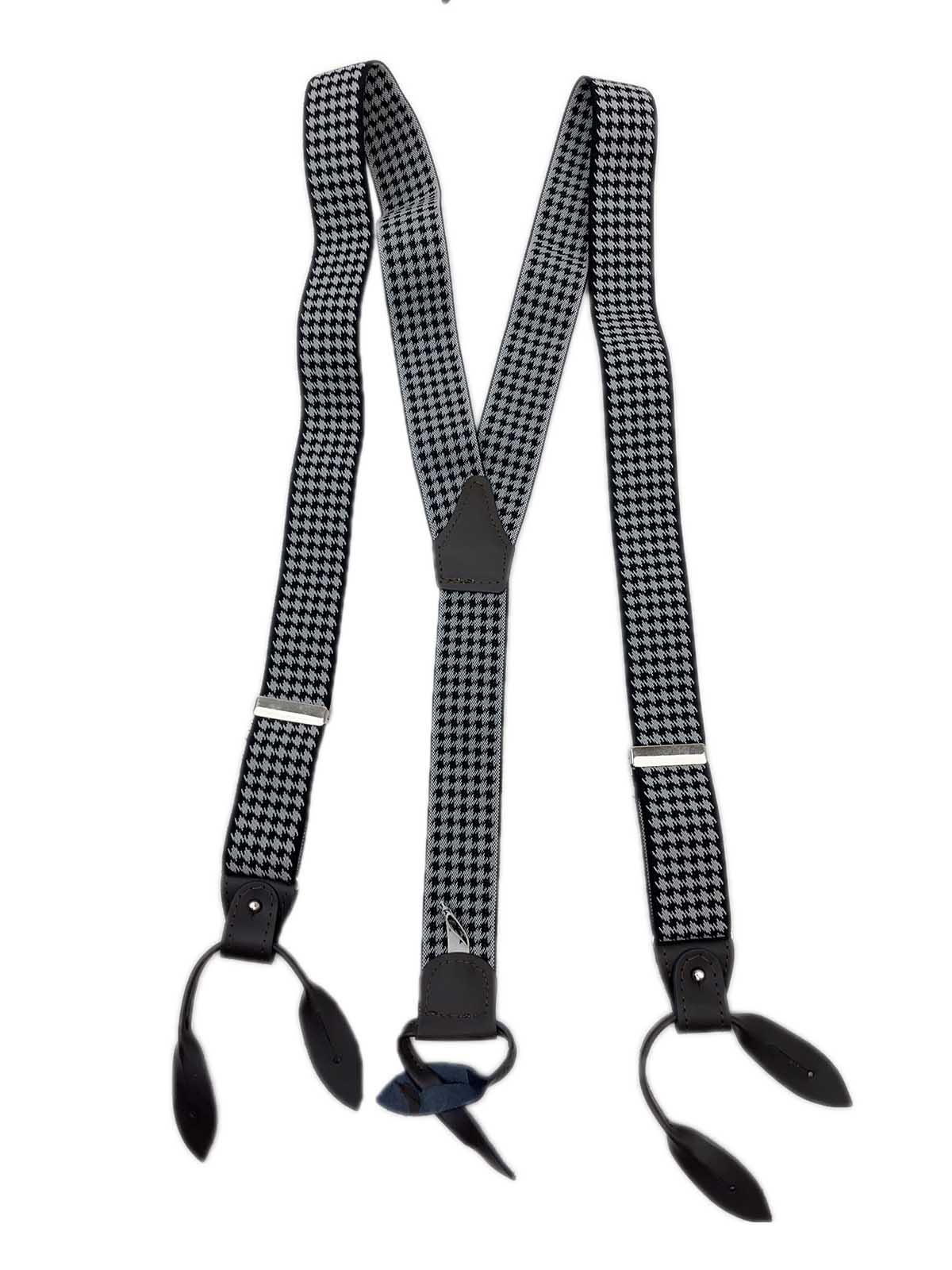 RINOMATA SARTORIA GIGOLE Swing Braces/Suspenders Fifties Style