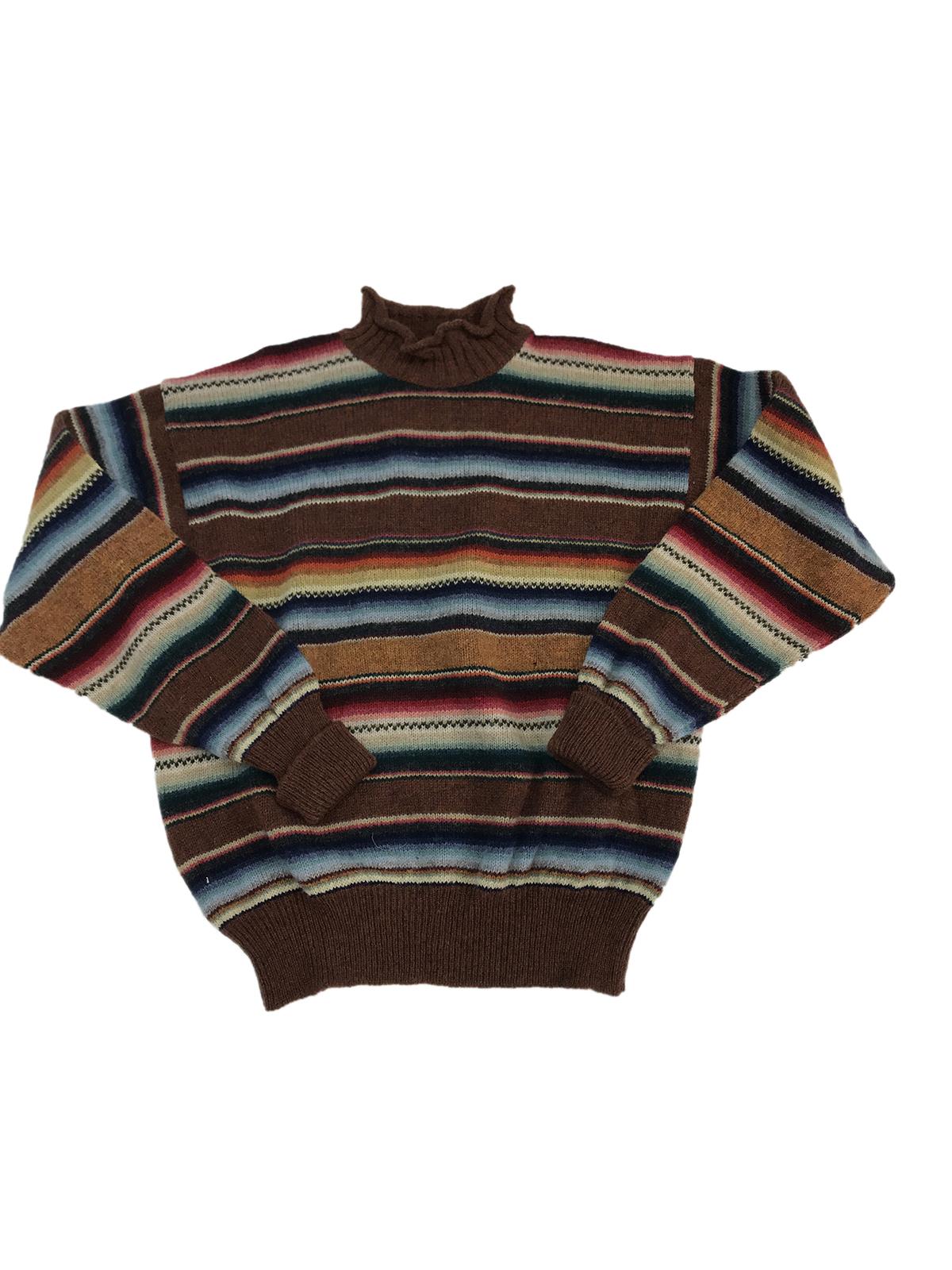 EL CHARRO Briar Wool Sweater