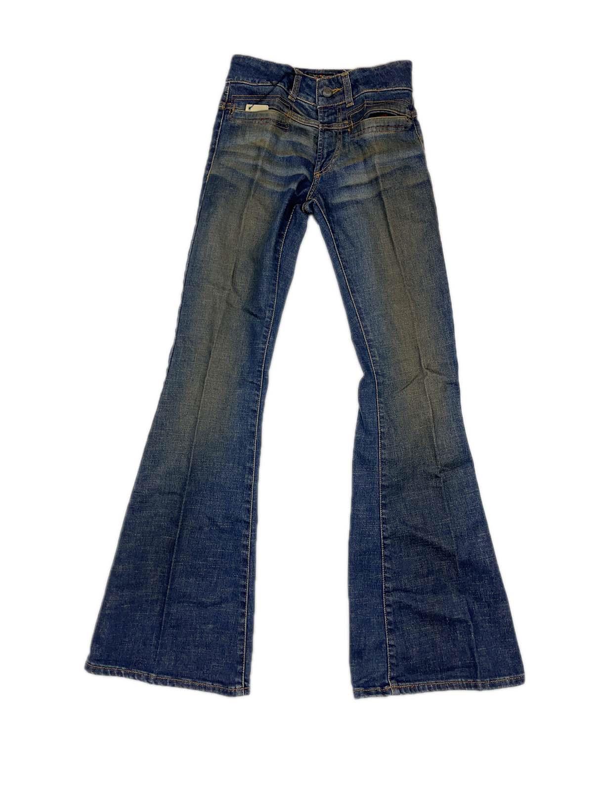 ENERGIE Brixton Trousers Flares jeans a zampa