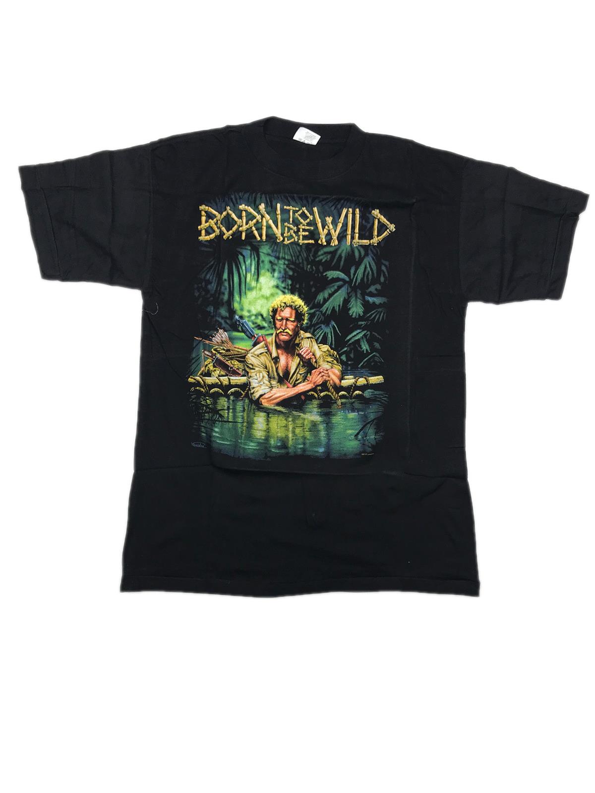 GIGOLÈ ARCHIVE Born To Be Wild Tee
