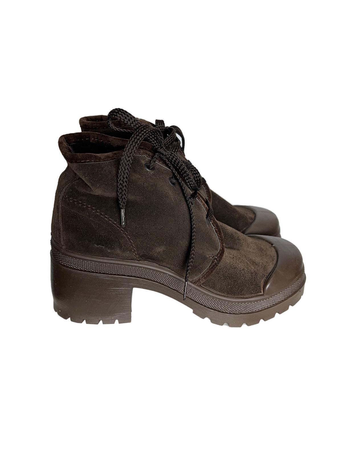 GIGOLÈ ARCHIVE Bullet 15 TM Scarponcini Vulcanizzati