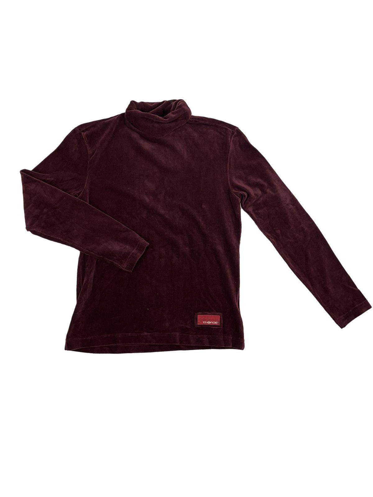 ENERGIE Byles maglia collo alto