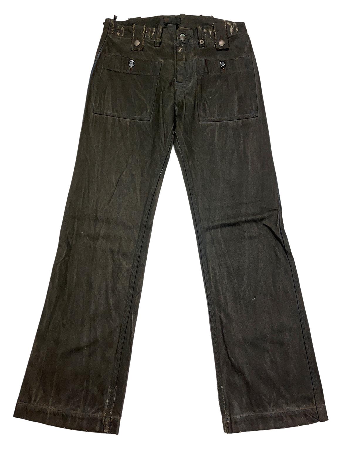 DIESEL C-Cardiel Jeans abusato