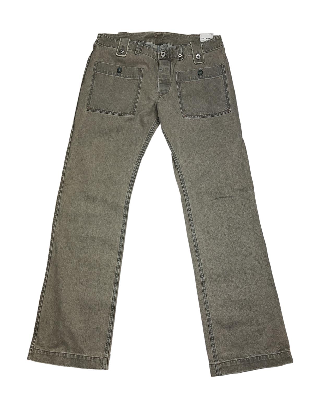 DIESEL C-Cardiel Jeans abusato