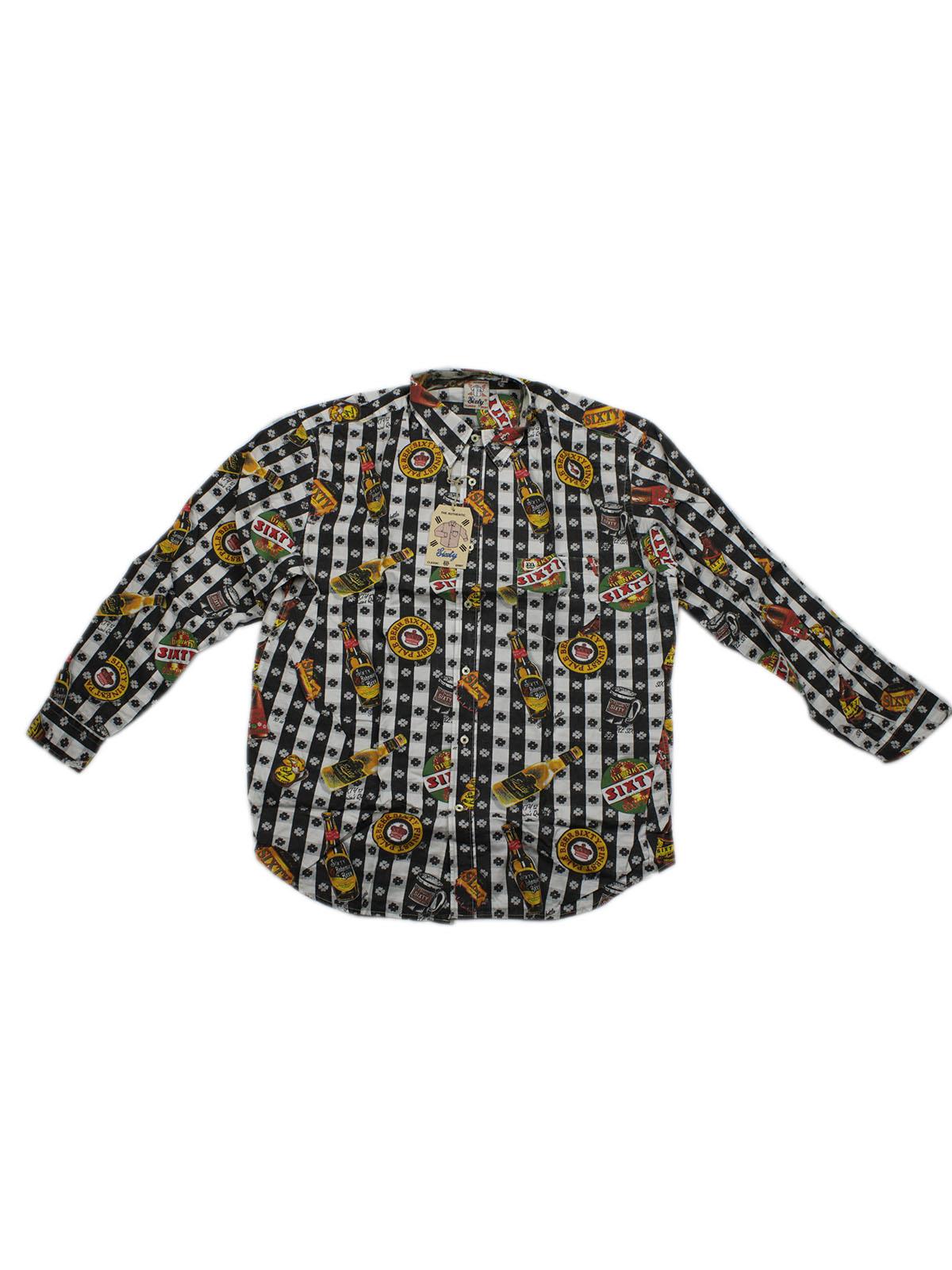 ENERGIE Classic Beers Shirt