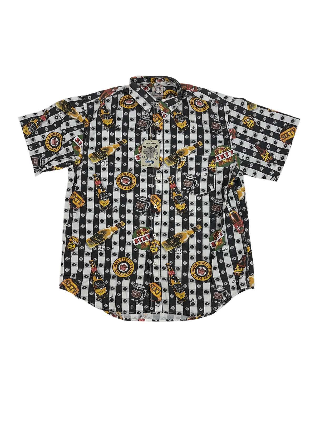 ENERGIE Classic Beers Camicia M/M