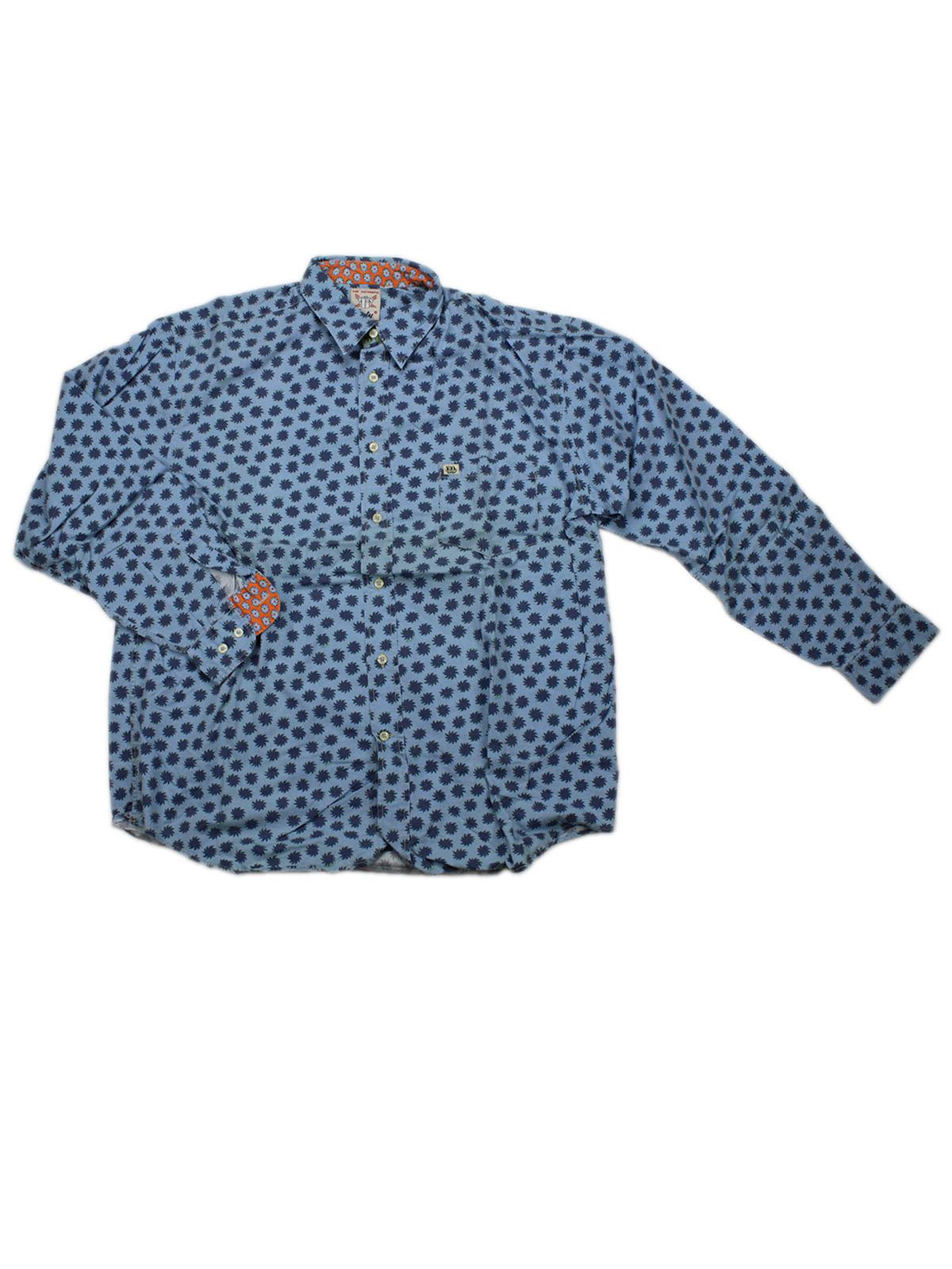 ENERGIE Classic Blue Suns Shirt