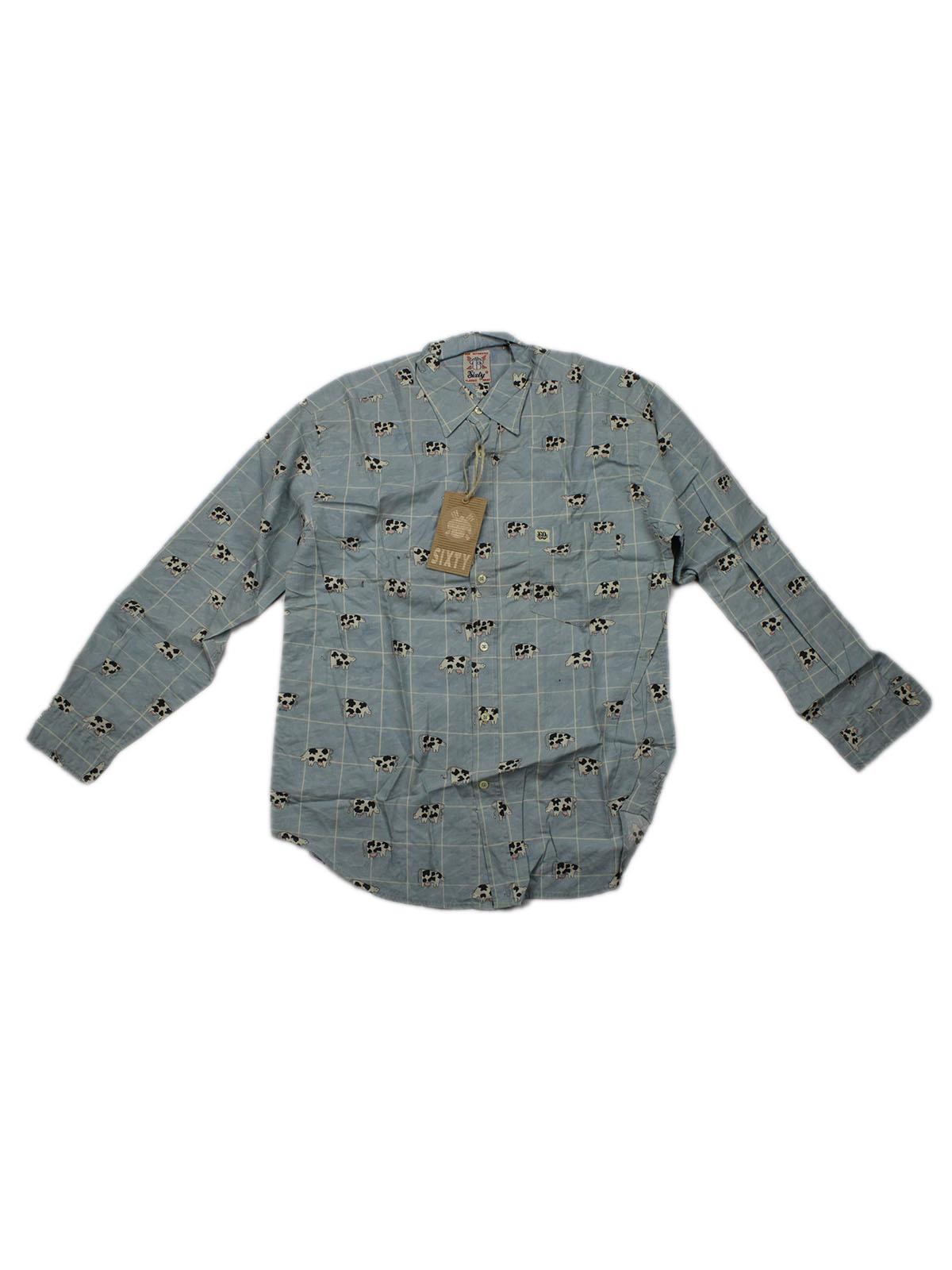 ENERGIE Classic Cows Shirt