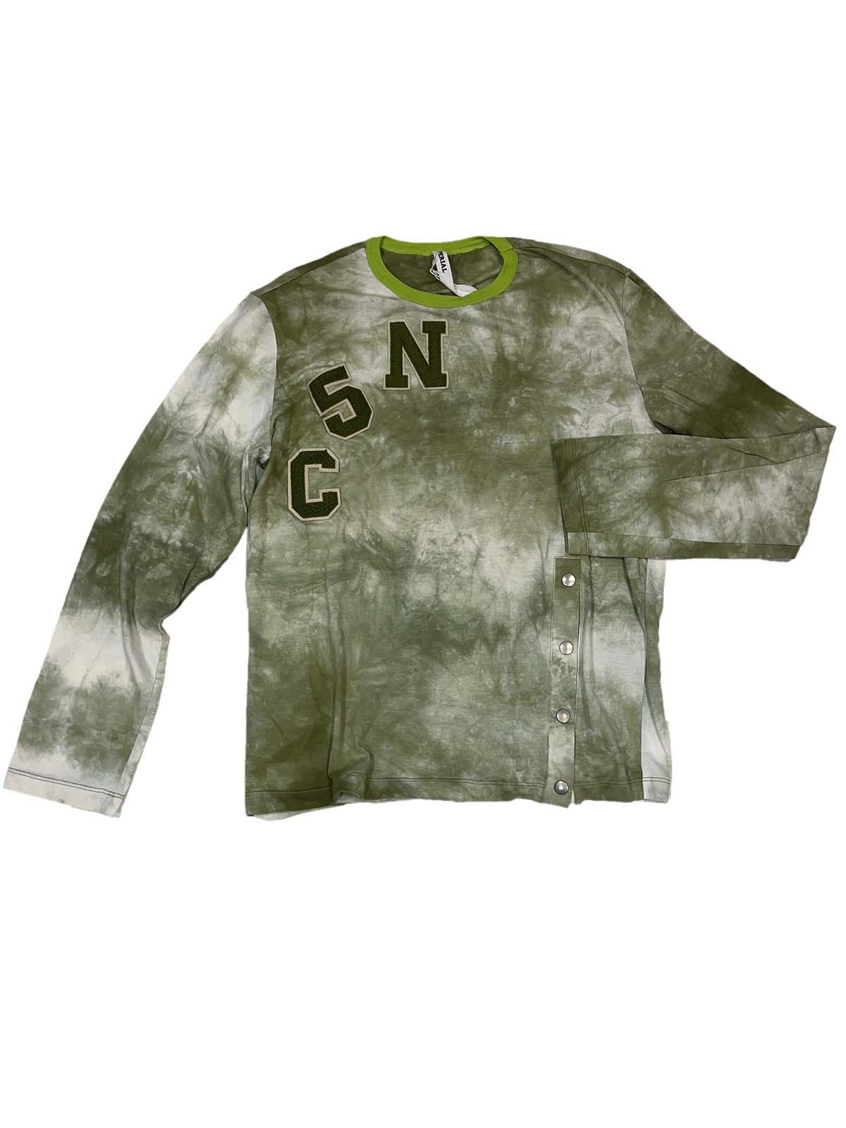 GIGOLÈ ARCHIVE C5N T-shirt a manica lunga