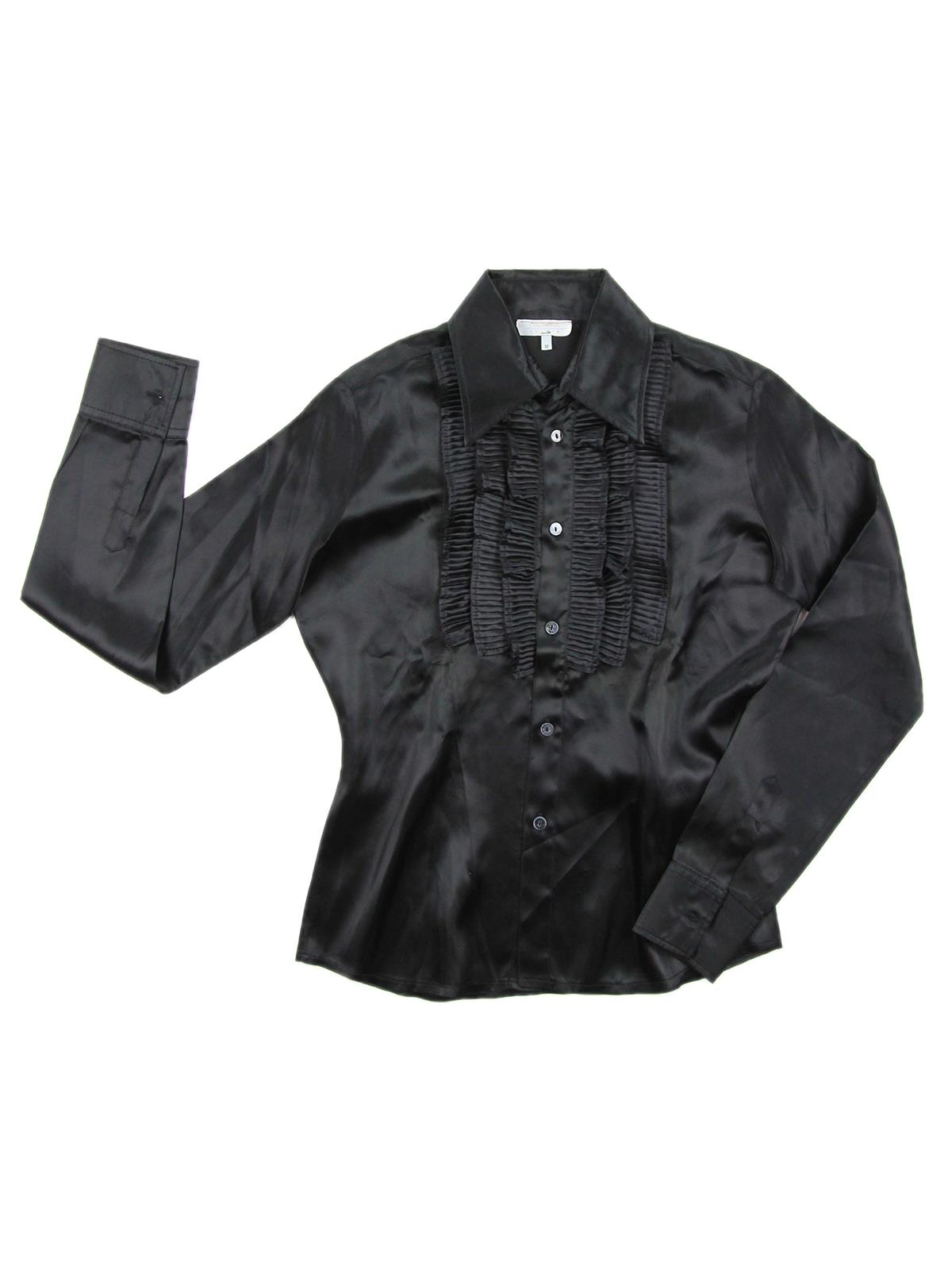 GIGOLÈ ARCHIVE Camicia con volant