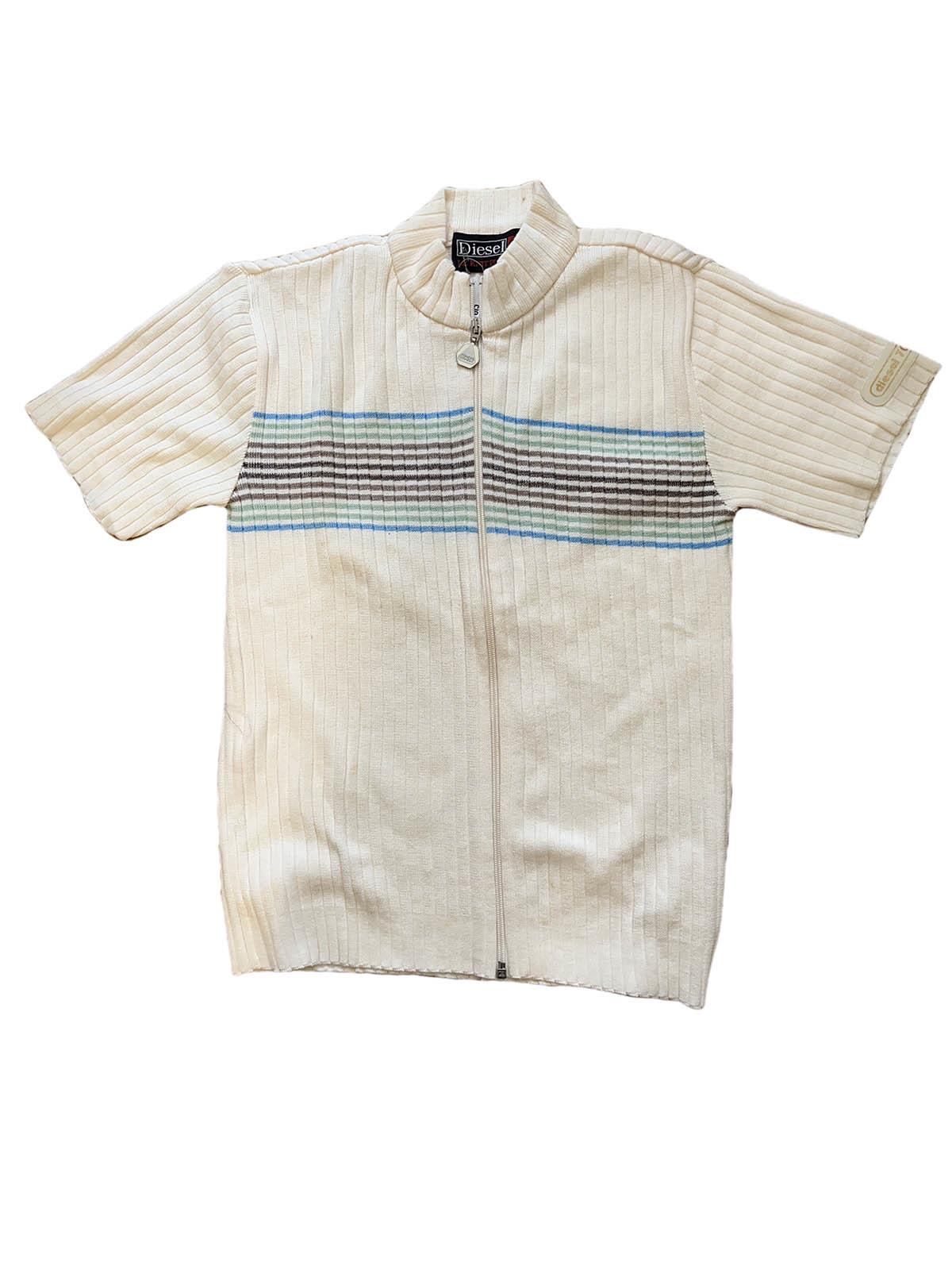 DIESEL Campbell Knit T-Shirt