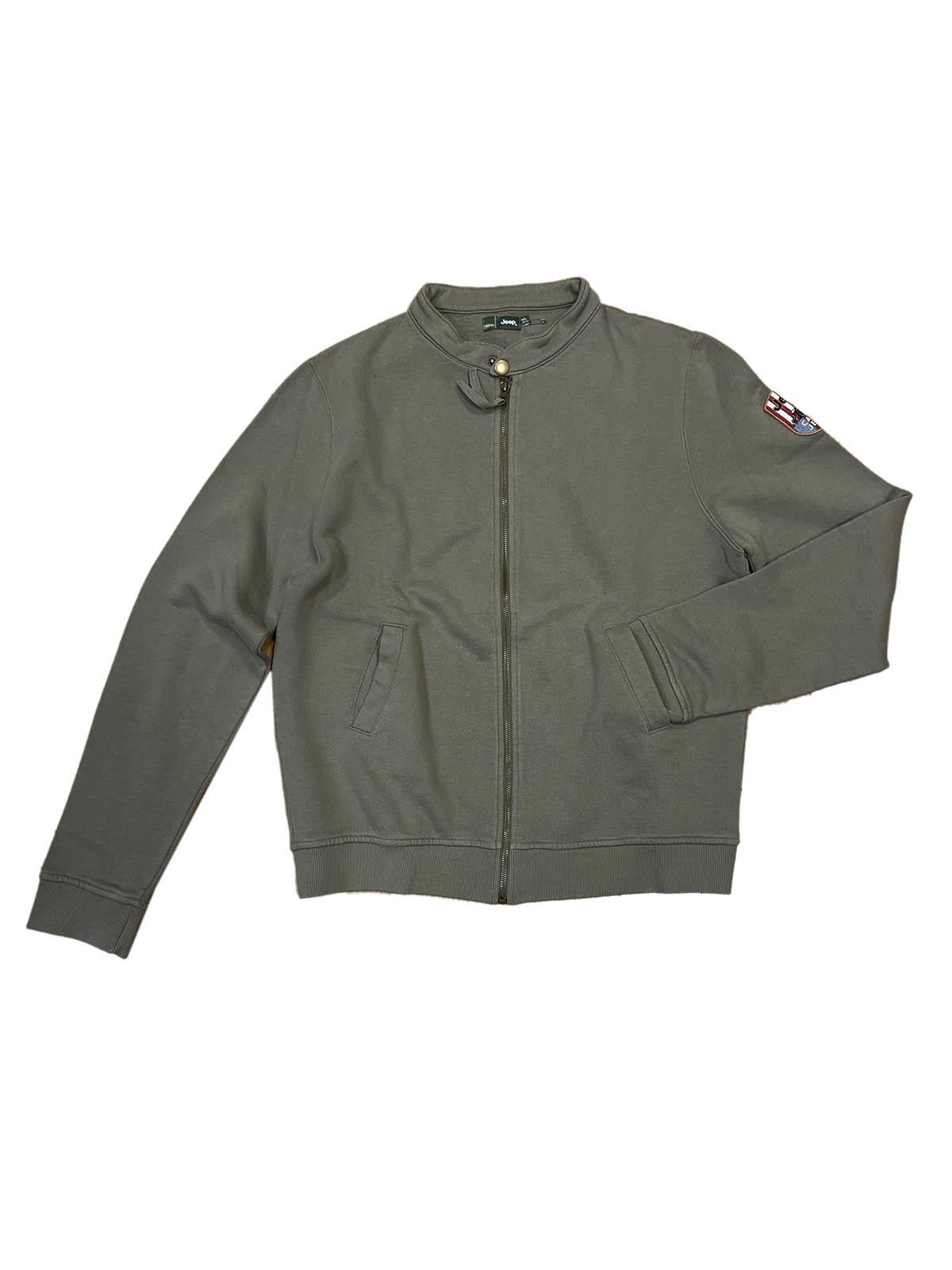 JEEP Camp Jeep Sweater