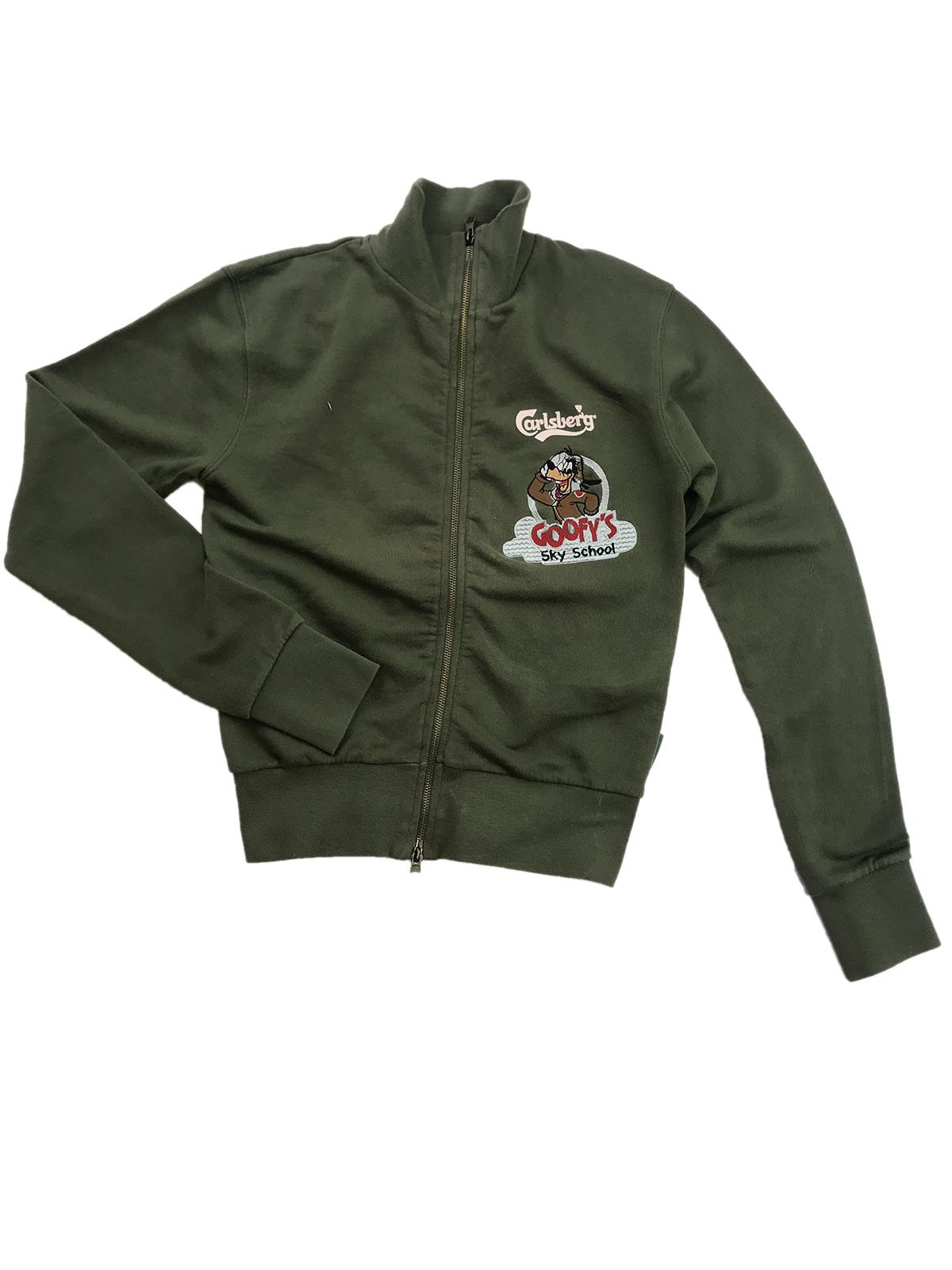 GIGOLÈ RELAB Carlsberg Goofy Sweater