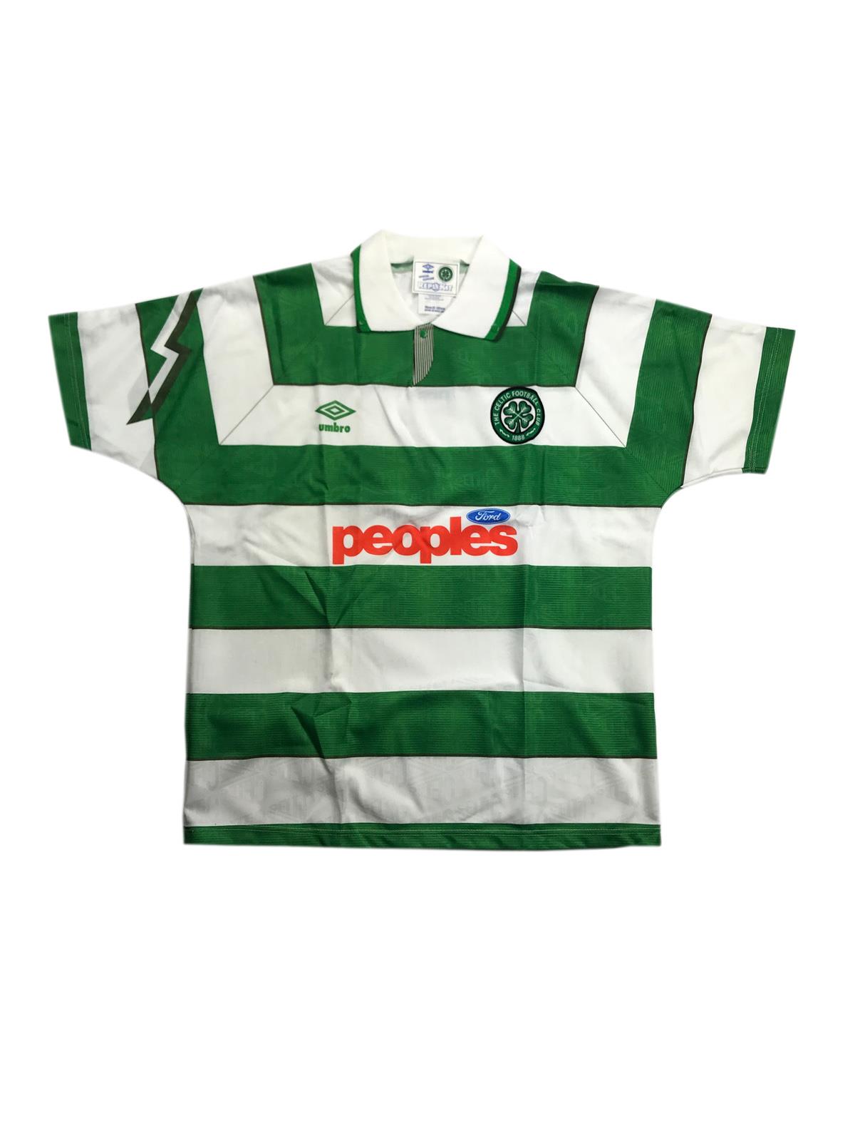 UMBRO Football T-Shirts 1990