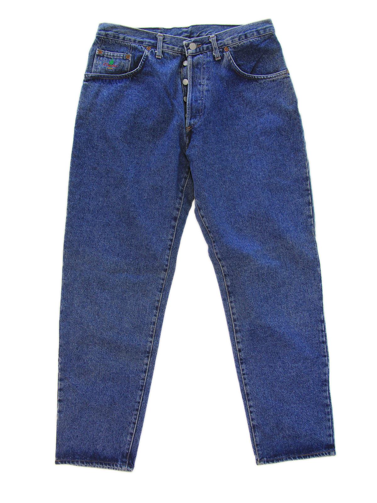 CHAMBERS Cactus Jeans
