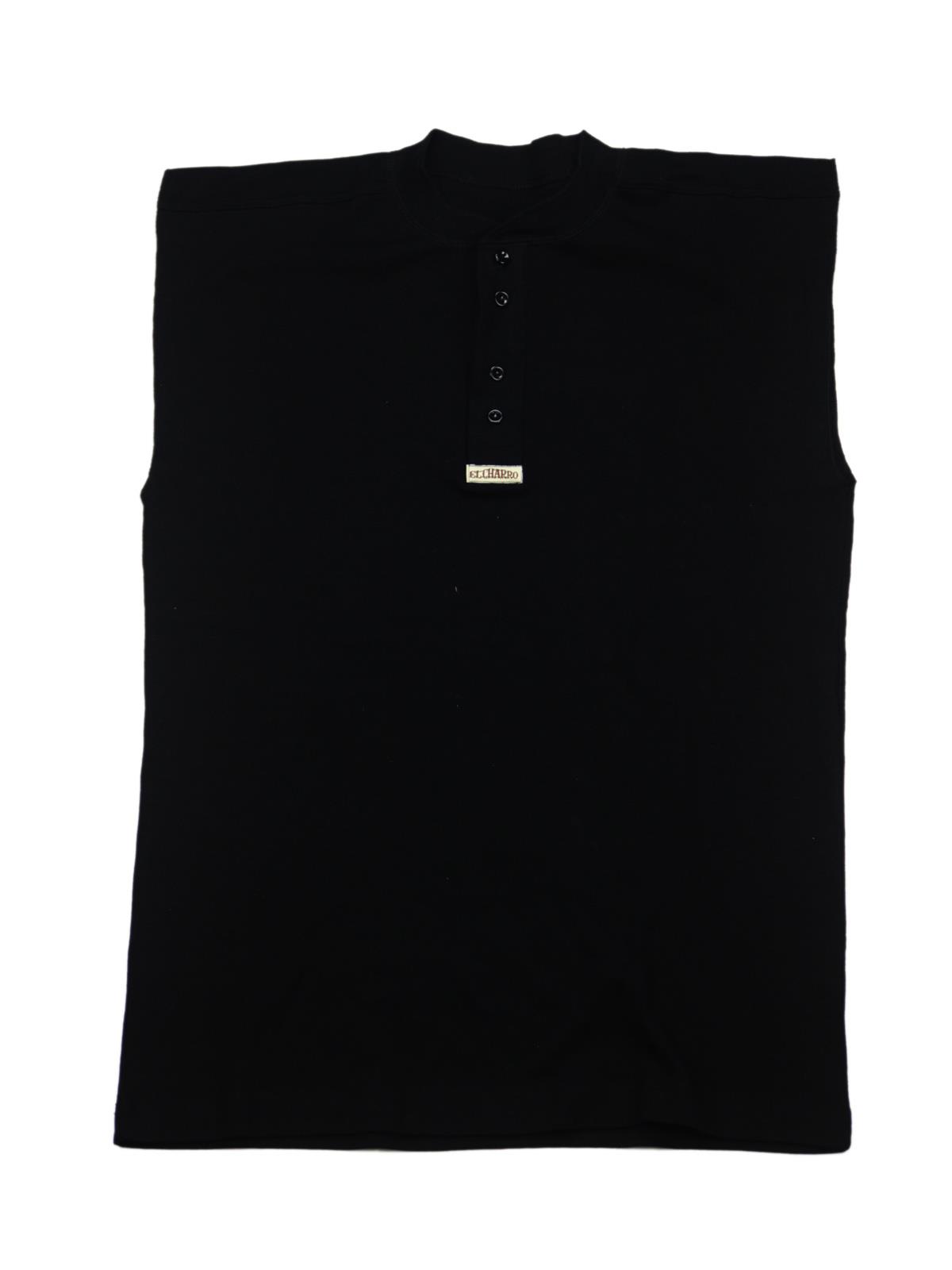 EL CHARRO Sleeveless T-Shirt