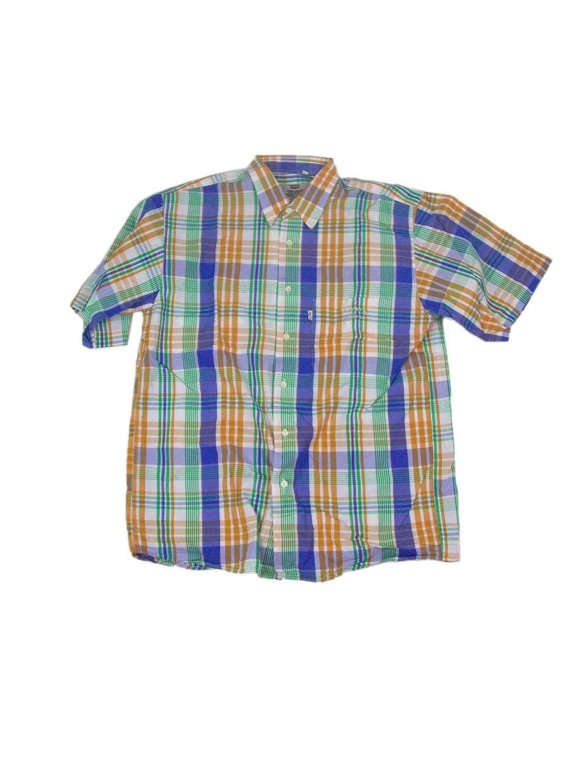 LEVI’S CHECKABOO SHIRT