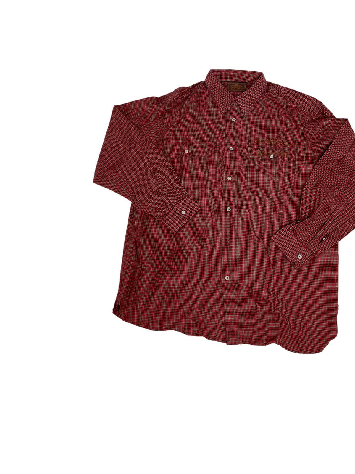 EL CHARRO Checkthisch Shirt