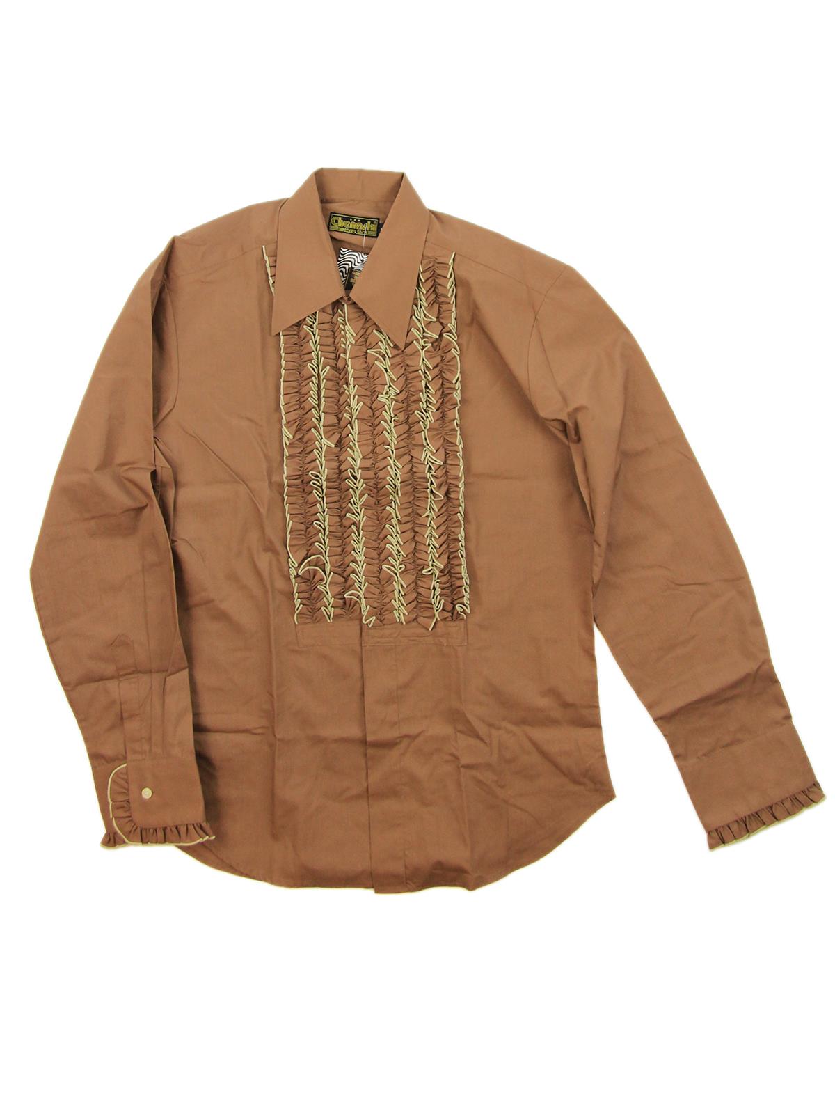 CHENASKI Camicia con volant