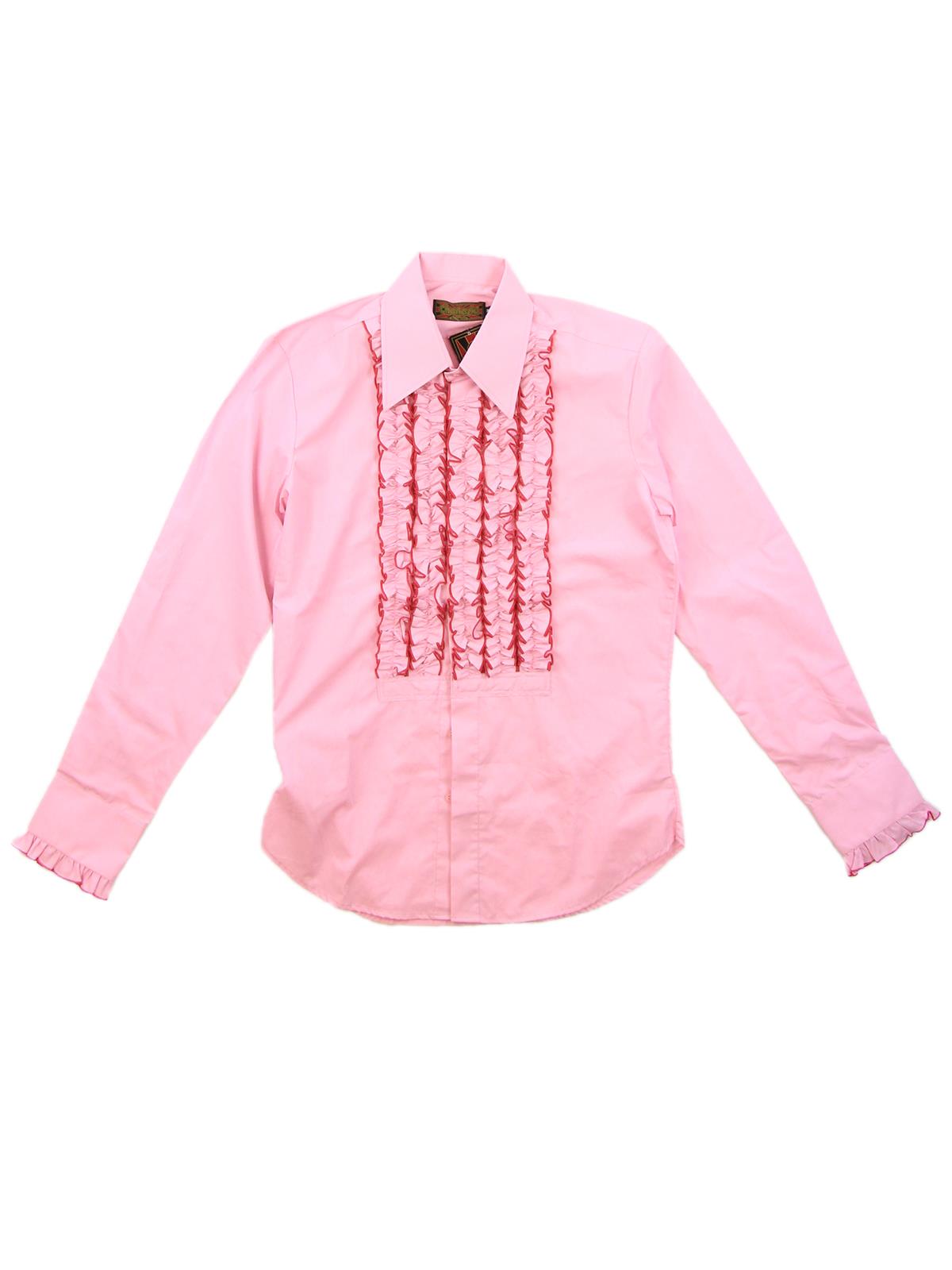 CHENASKI Camicia con volant