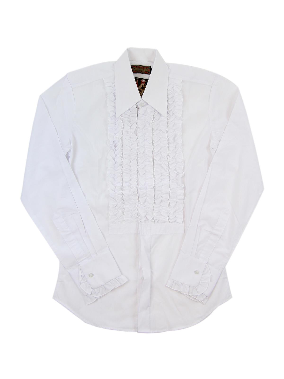 CHENASKI Camicia con volant
