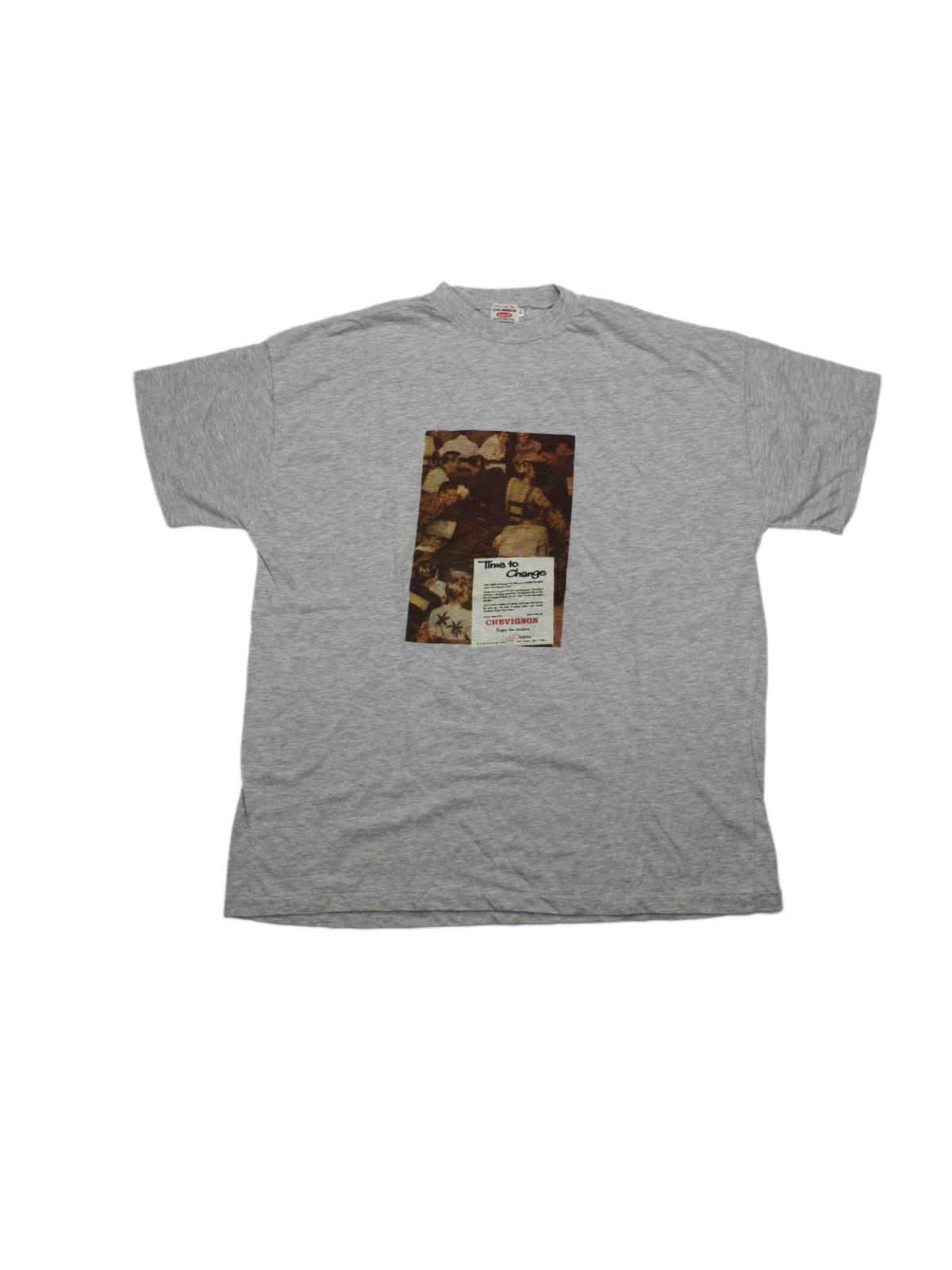 CHEVIGNON Time to Change T-Shirt
