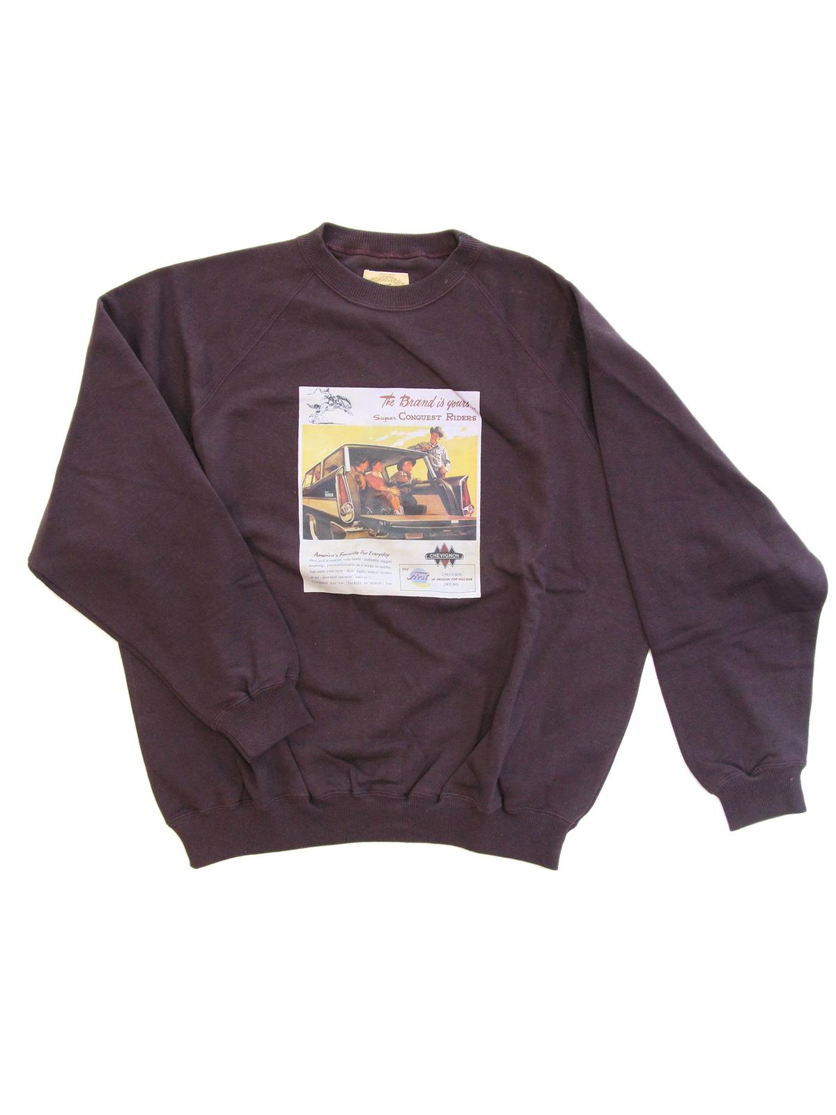CHEVIGNON Conquest Riders Sweater